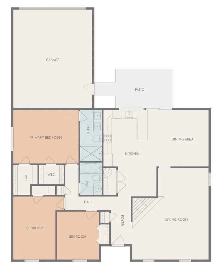 Single Family Residence For Sale in Collin County , 2036 Apple Valley Road, Plano, Texas 75023, 3 Bedroom, 2 Bathroom, 2 Garage spaces, 1,748 Sqft, built in 1981, mls#21315209, Real Estate Agent in Plano, Homes For Sale in Collin county, Homes For Sale in Plano, Realtor in Plano Texas, Real Estate Brokerage Independent Realty Texas, Luminita Cordes Realtor