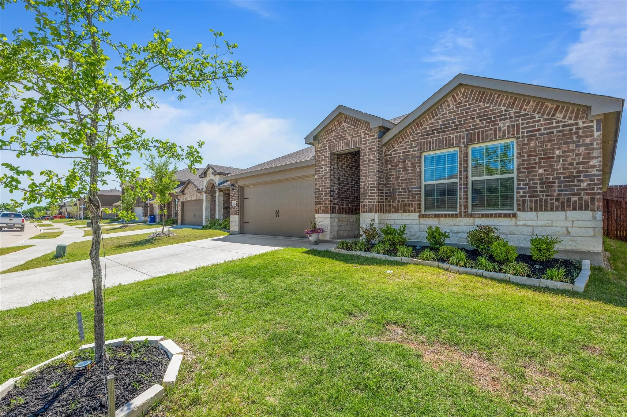 Single Family Residence For Sale in Collin County , 7313 Mayplace Drive, Mc Kinney, Texas 75071, 4 Bedroom, 2 Bathroom, 2 Garage spaces, 1,842 Sqft, built in 2024, mls#21315111, Real Estate Agent in Mc Kinney, Homes For Sale in Collin county, Homes For Sale in Mc Kinney, Realtor in Mc Kinney Texas, Real Estate Brokerage Independent Realty Texas, Luminita Cordes Realtor