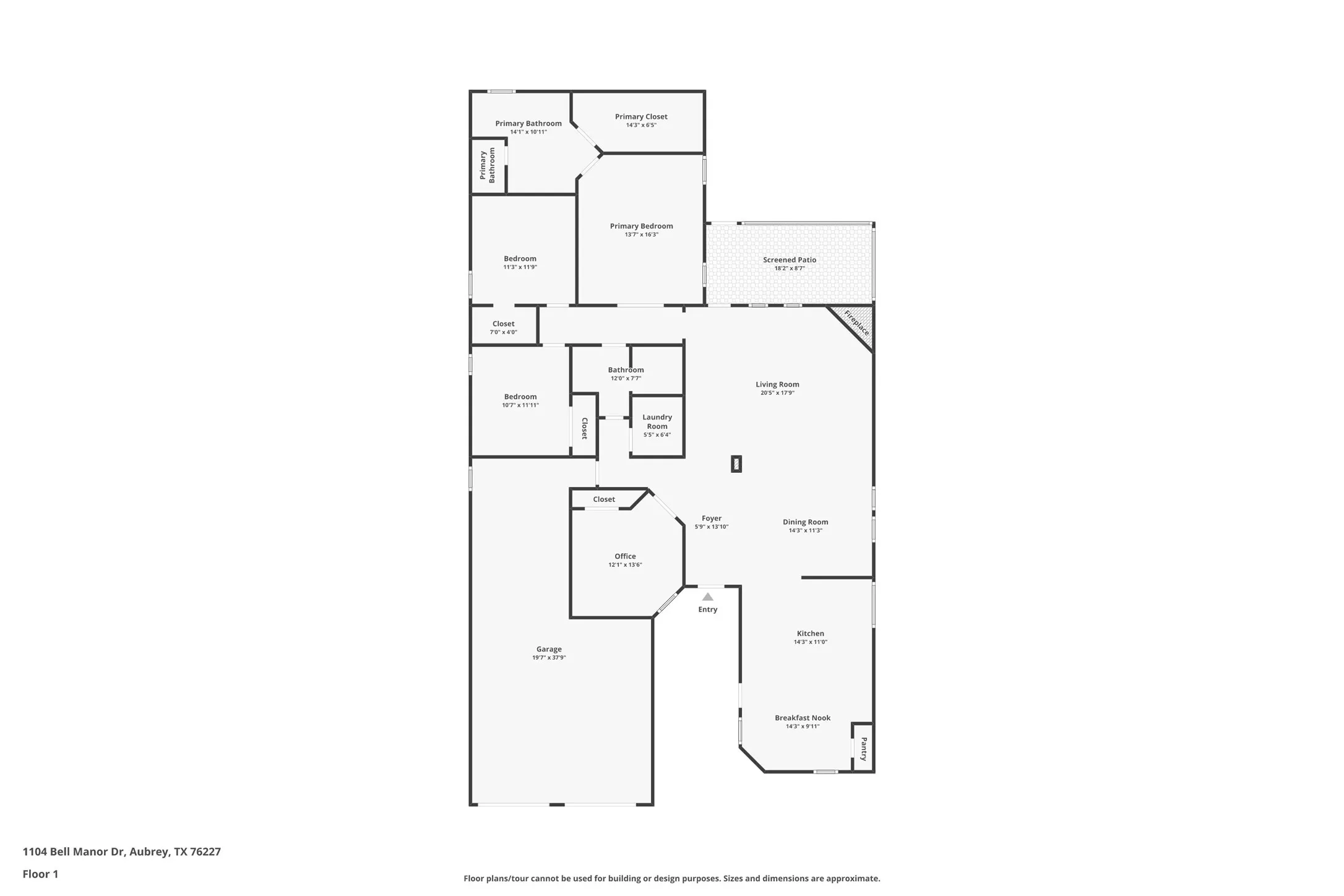 Single Family Residence For Sale in Denton County , 1104 Bell Manor Drive, Savannah, Texas 76227, 4 Bedroom, 2 Bathroom, 3 Garage spaces, 2,203 Sqft, built in 2005, mls#21312274, Real Estate Agent in Savannah, Homes For Sale in Denton county, Homes For Sale in Savannah, Realtor in Savannah Texas, Real Estate Brokerage Independent Realty Texas, Luminita Cordes Realtor