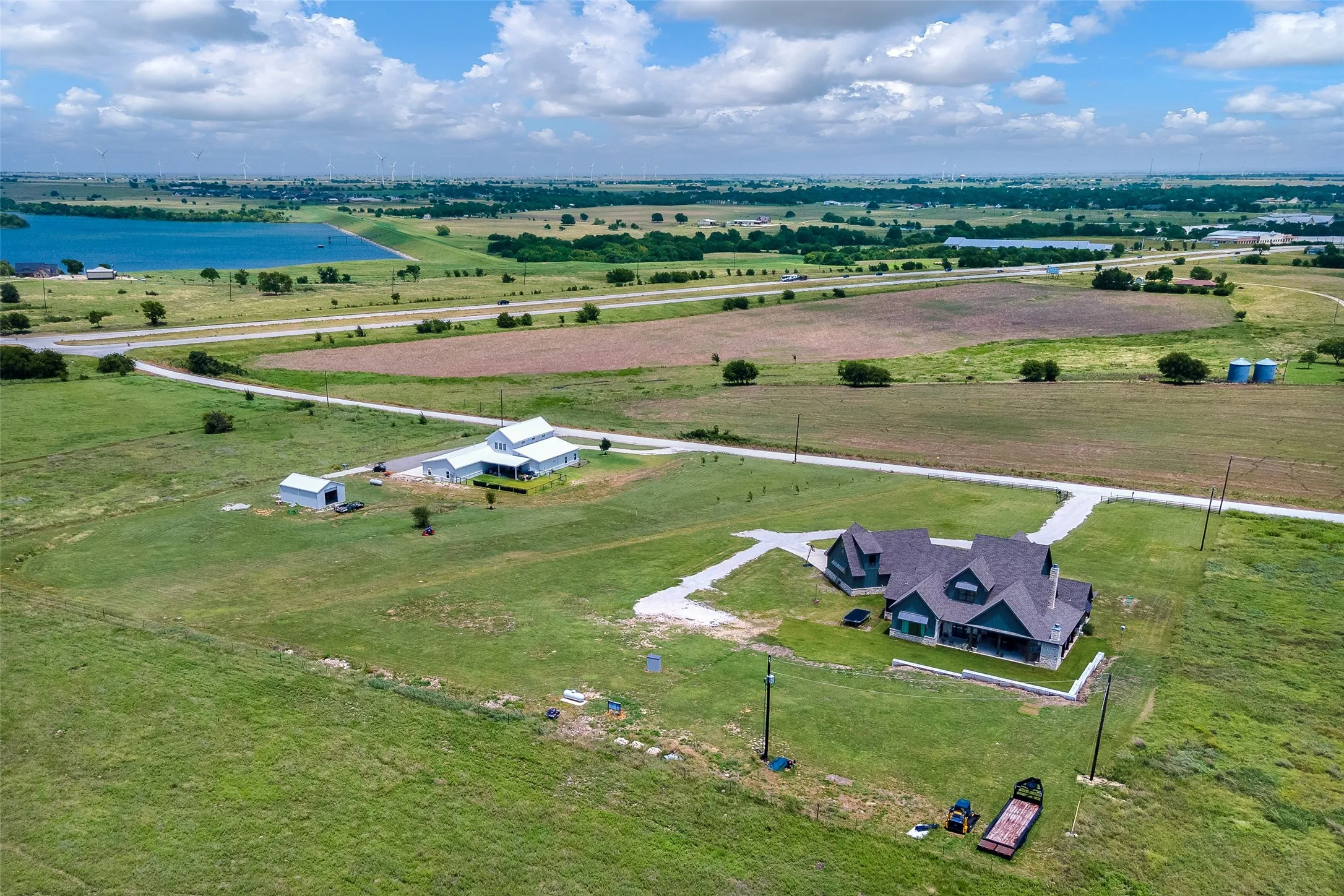 Single Family Residence For Sale in Cooke County , 249 County Road 359, Muenster, Texas 76252, 4 Bedroom, 4 Bathroom, 2 Garage spaces, 3,924 Sqft, built in 2023, mls#21314721, Real Estate Agent in Muenster, Homes For Sale in Cooke county, Homes For Sale in Muenster, Realtor in Muenster Texas, Real Estate Brokerage Independent Realty Texas, Luminita Cordes Realtor