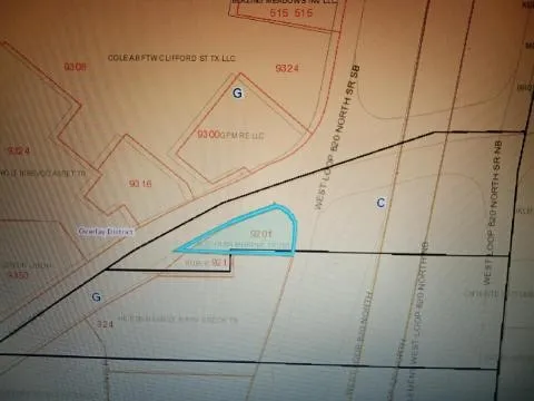 Zoning Map