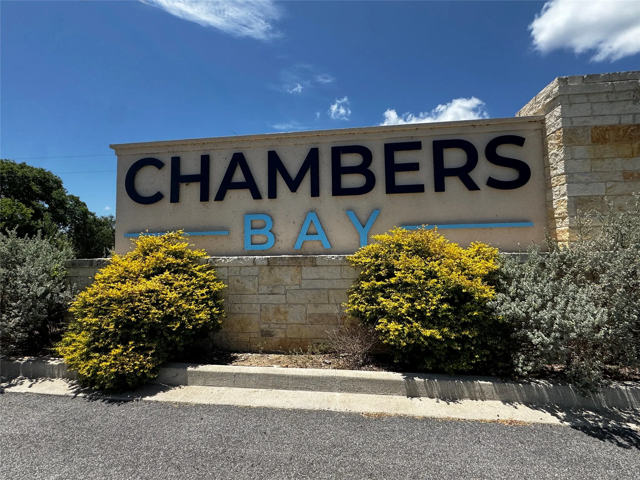 Chambers Bay Subdivision