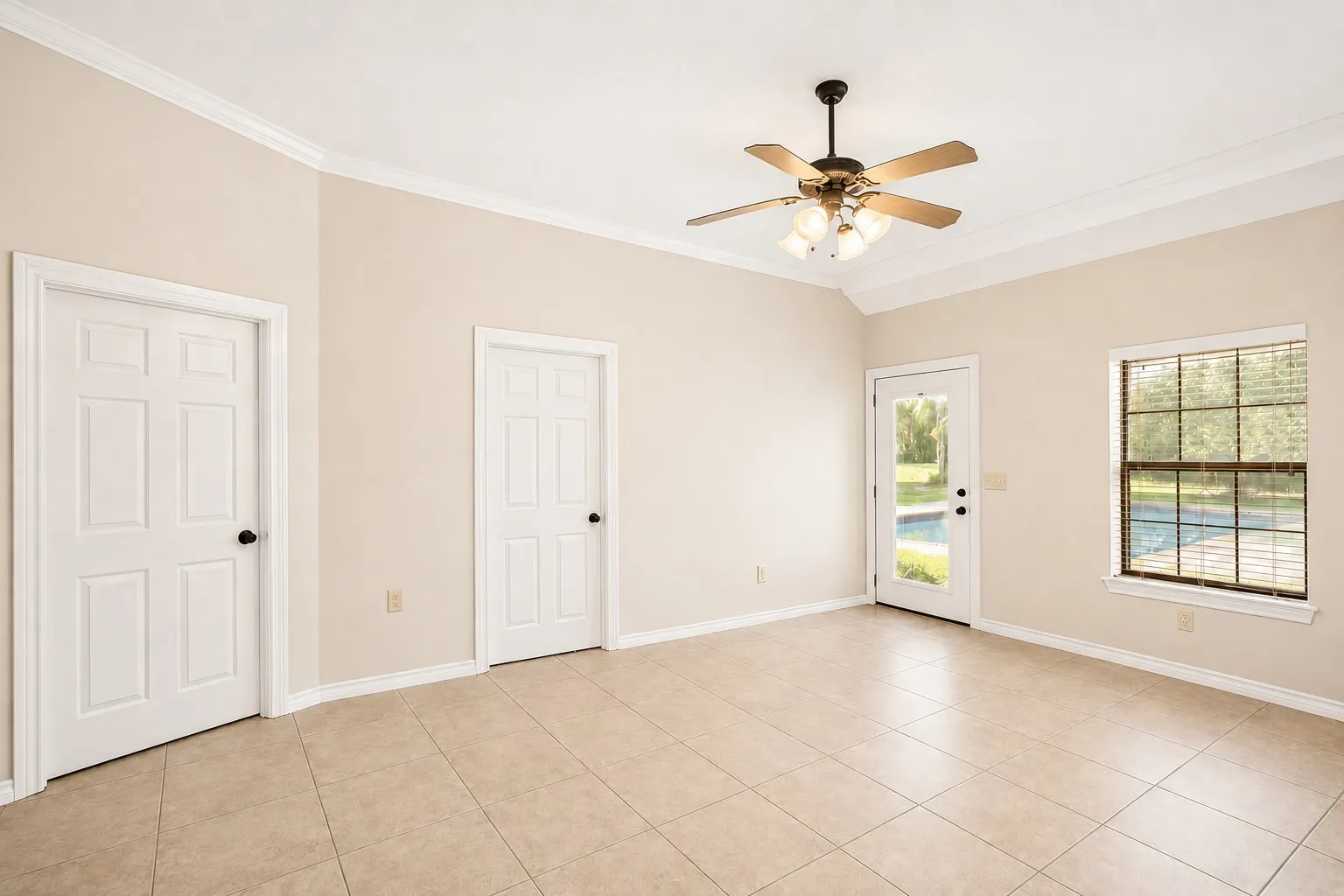 The Guest Living Room has So Much Opportune Space Too!