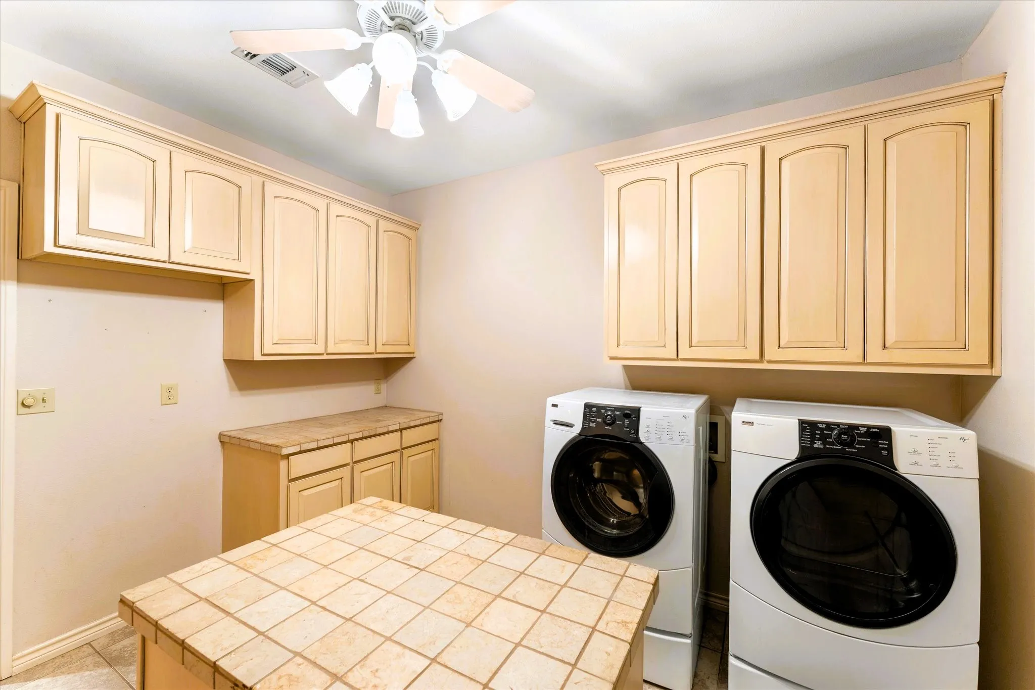 Washer & Dryer are Included With the Purchase of this Grand Property!