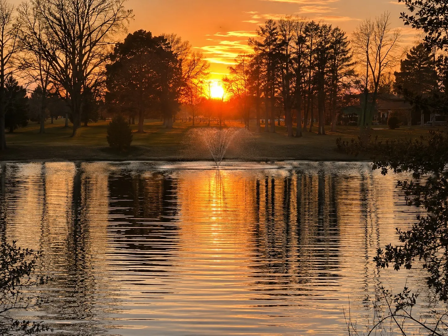 Sunrise. Sunset. Perpetual mesmerizing views...