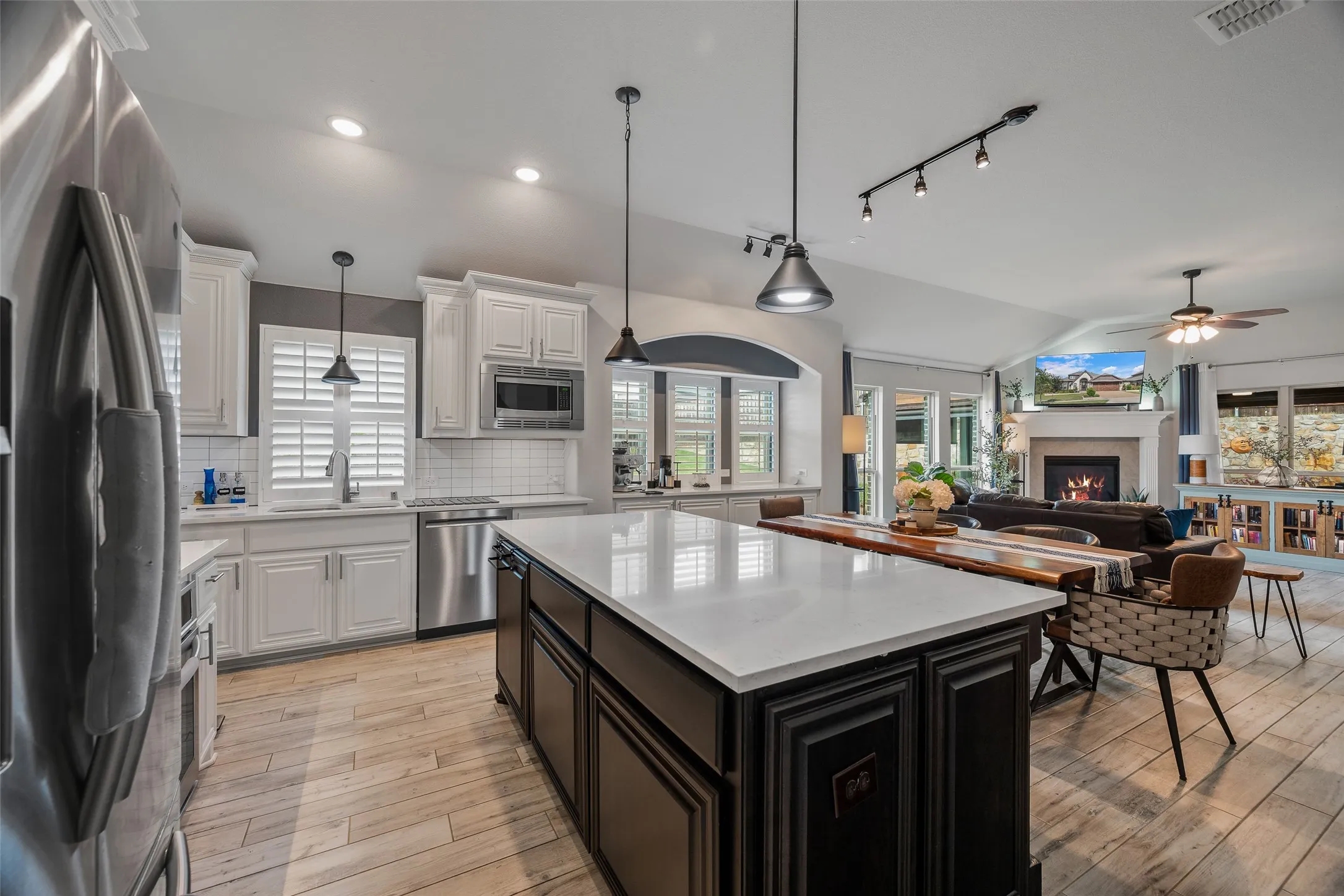 Cultured marble counter tops