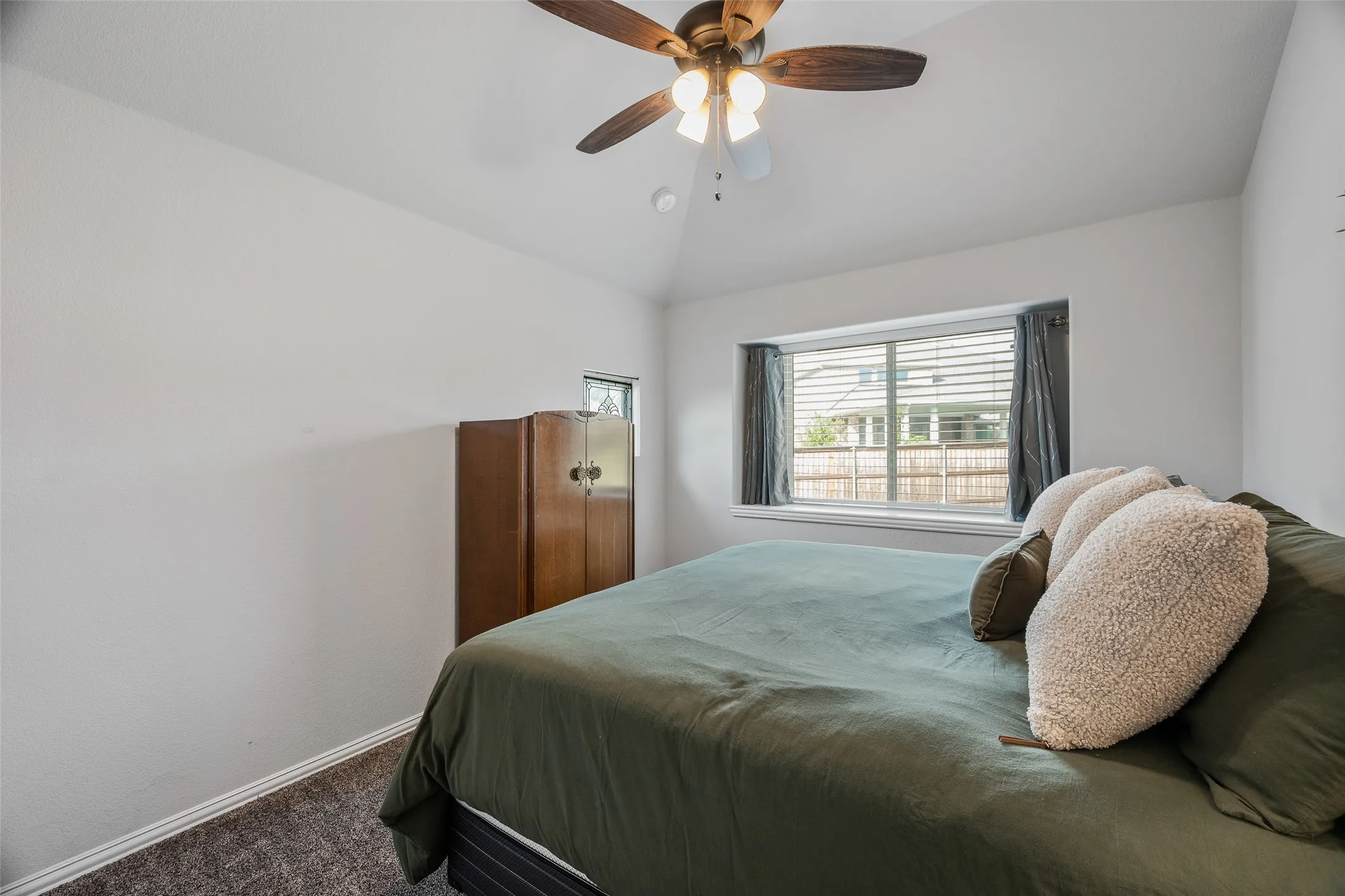 Bedroom #4
located on second level
