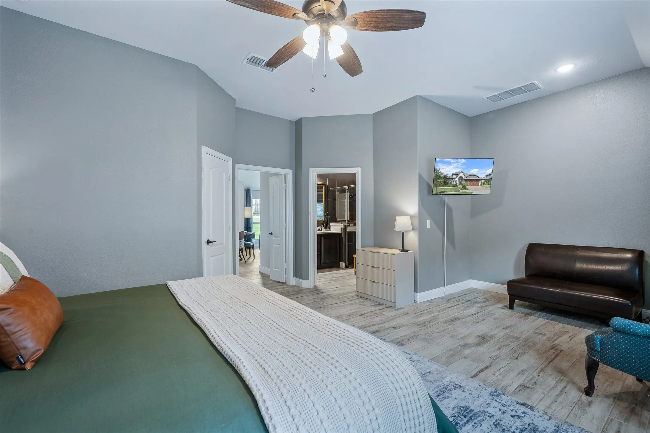 Designer paint colors