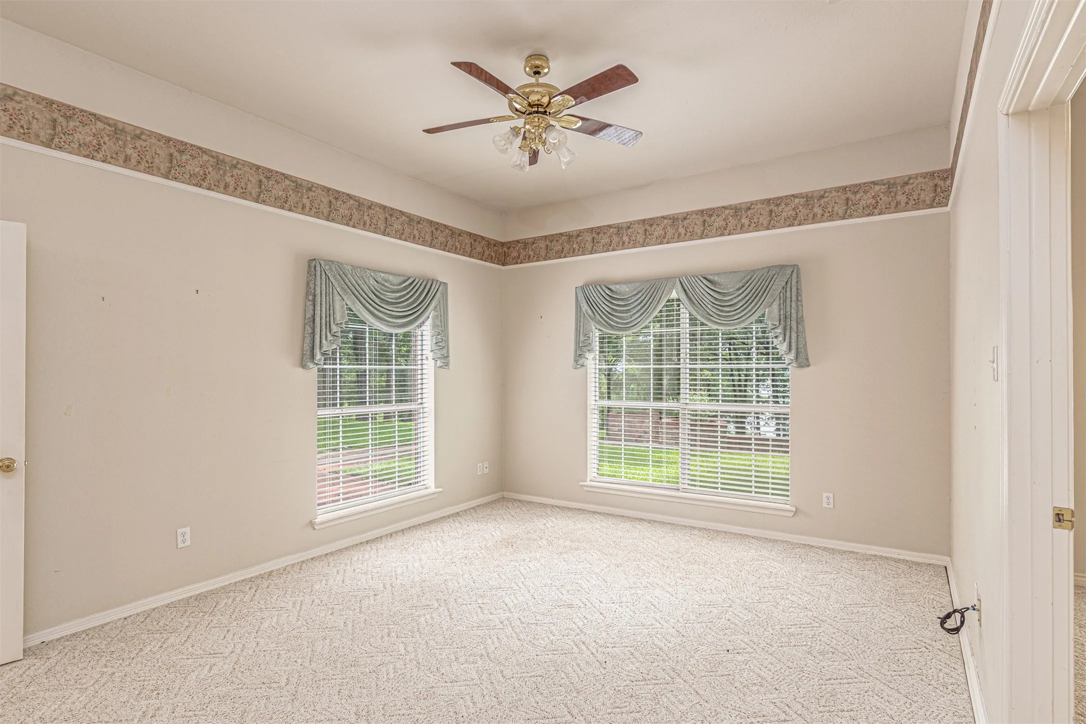 "Apartment" Living Area