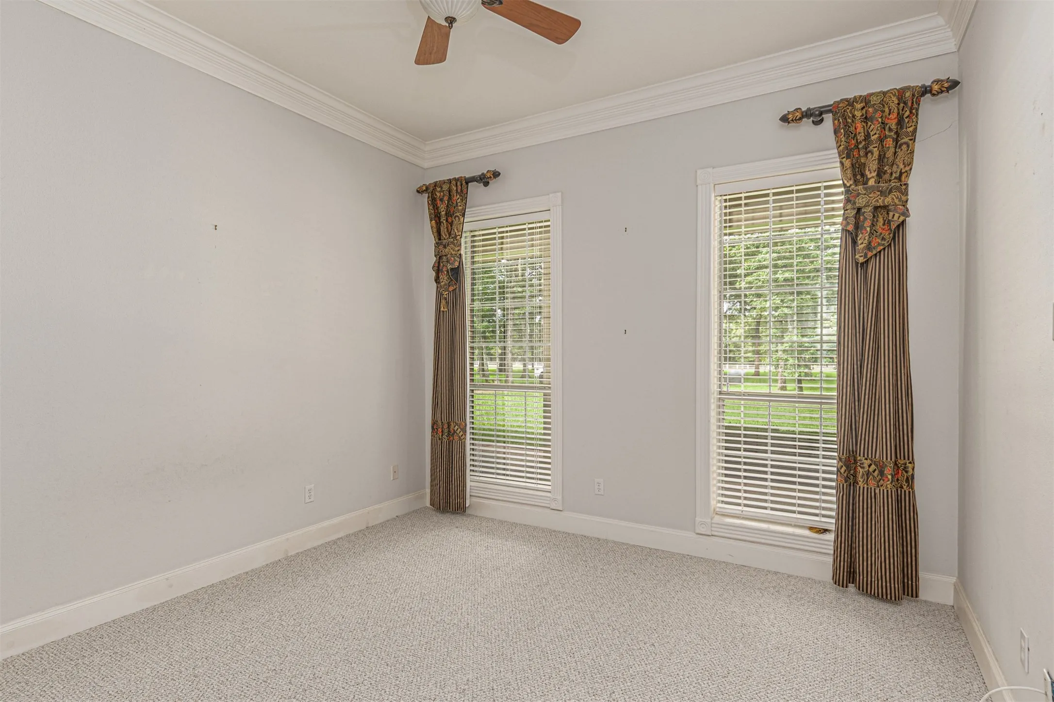 Secondary Bedroom with attached bathroom