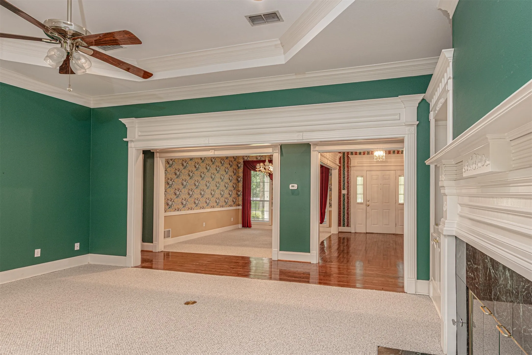 Single Family Residence For Sale in Wood County , 2604 FM 514, Yantis, Texas 75497, 4 Bedroom, 4 Bathroom, 4 Garage spaces, 4,101 Sqft, built in 1994, mls#21315342, Real Estate Agent in Yantis, Homes For Sale in Wood county, Homes For Sale in Yantis, Realtor in Yantis Texas, Real Estate Brokerage Independent Realty Texas, Luminita Cordes Realtor