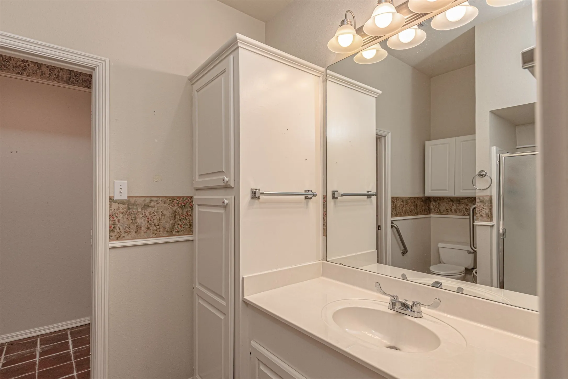 "Apartment"  Bathroom