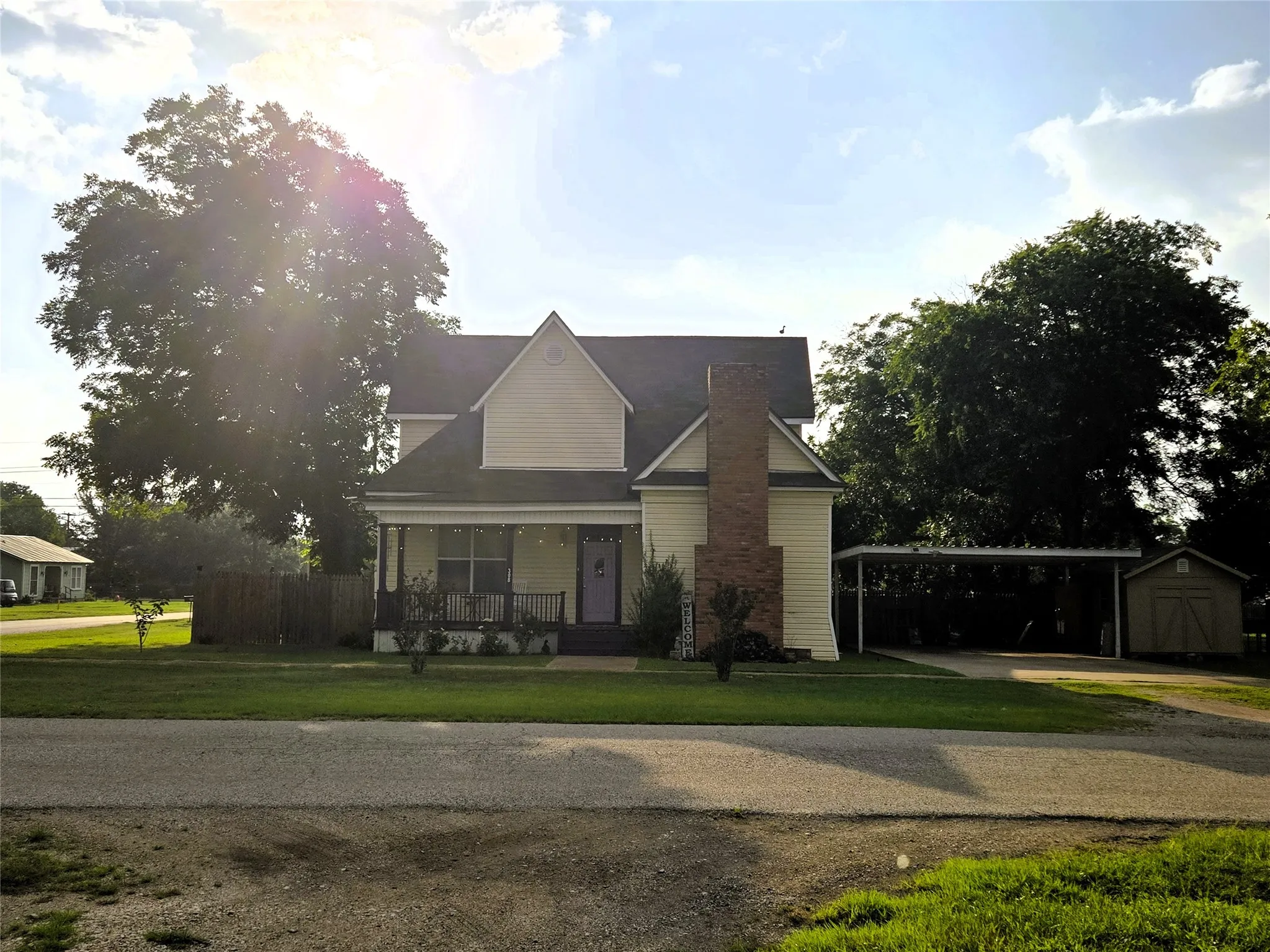 Street view.