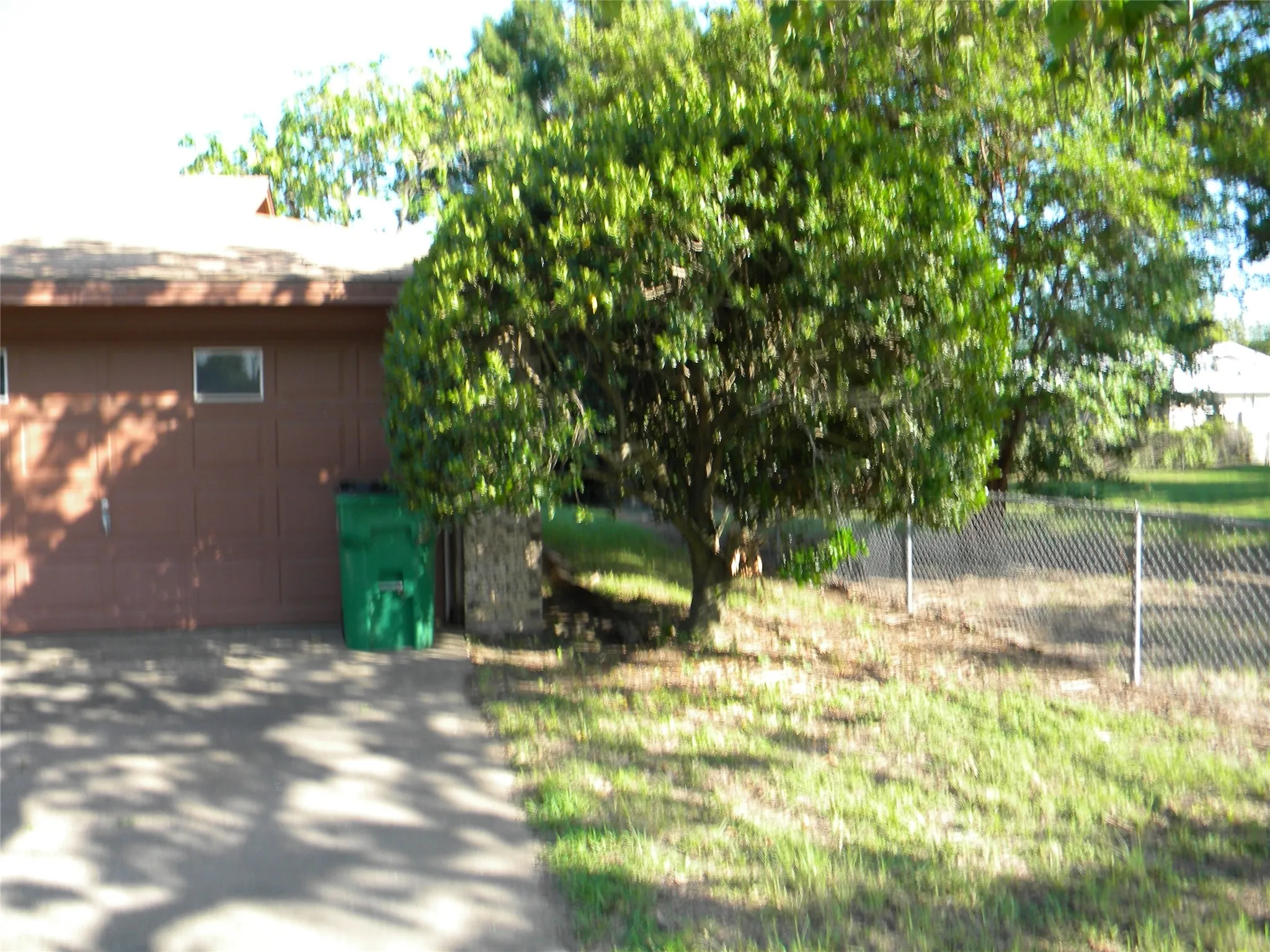Close View of Right Side Front