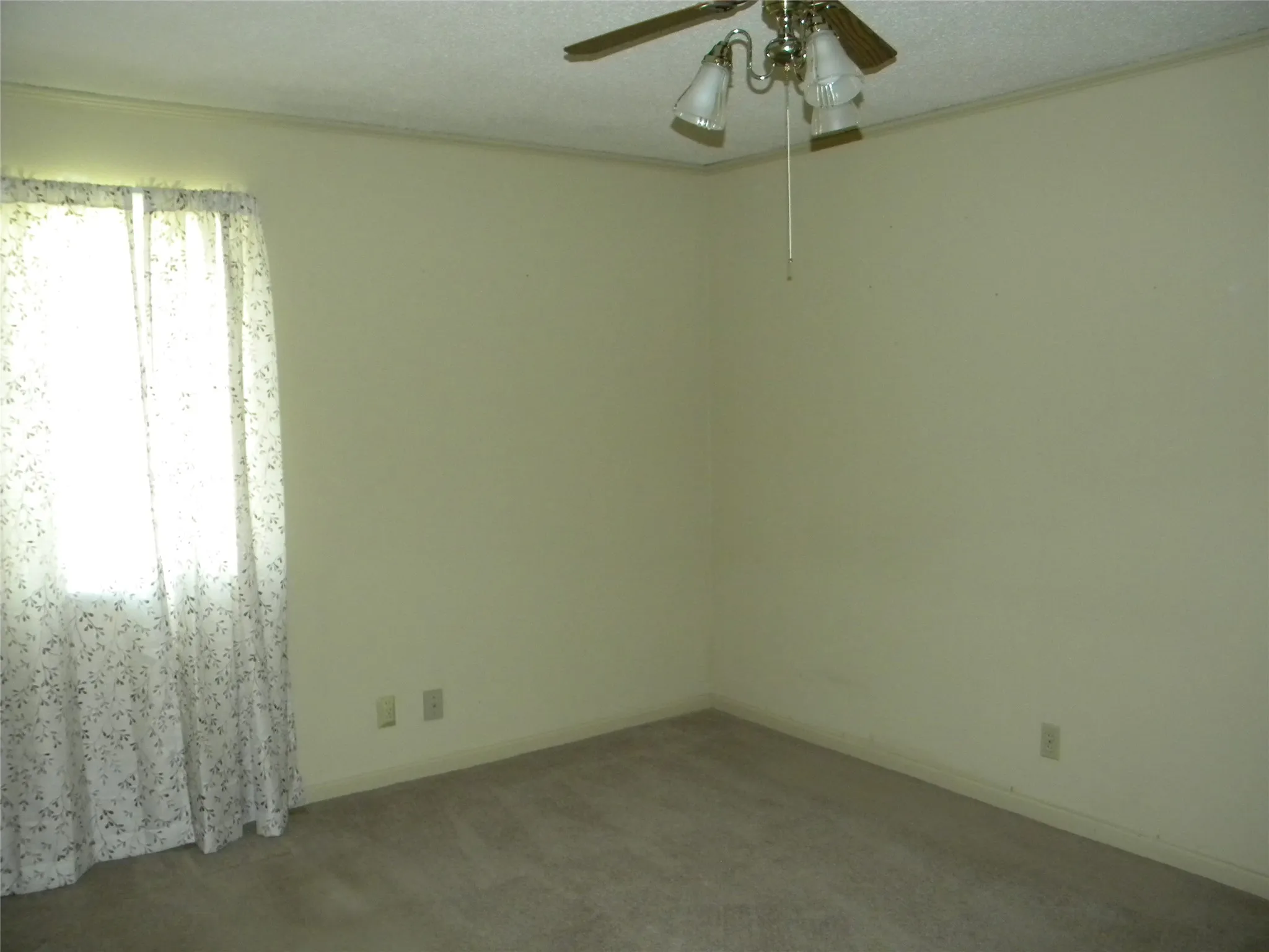 Master Bedroom with Half-Bath