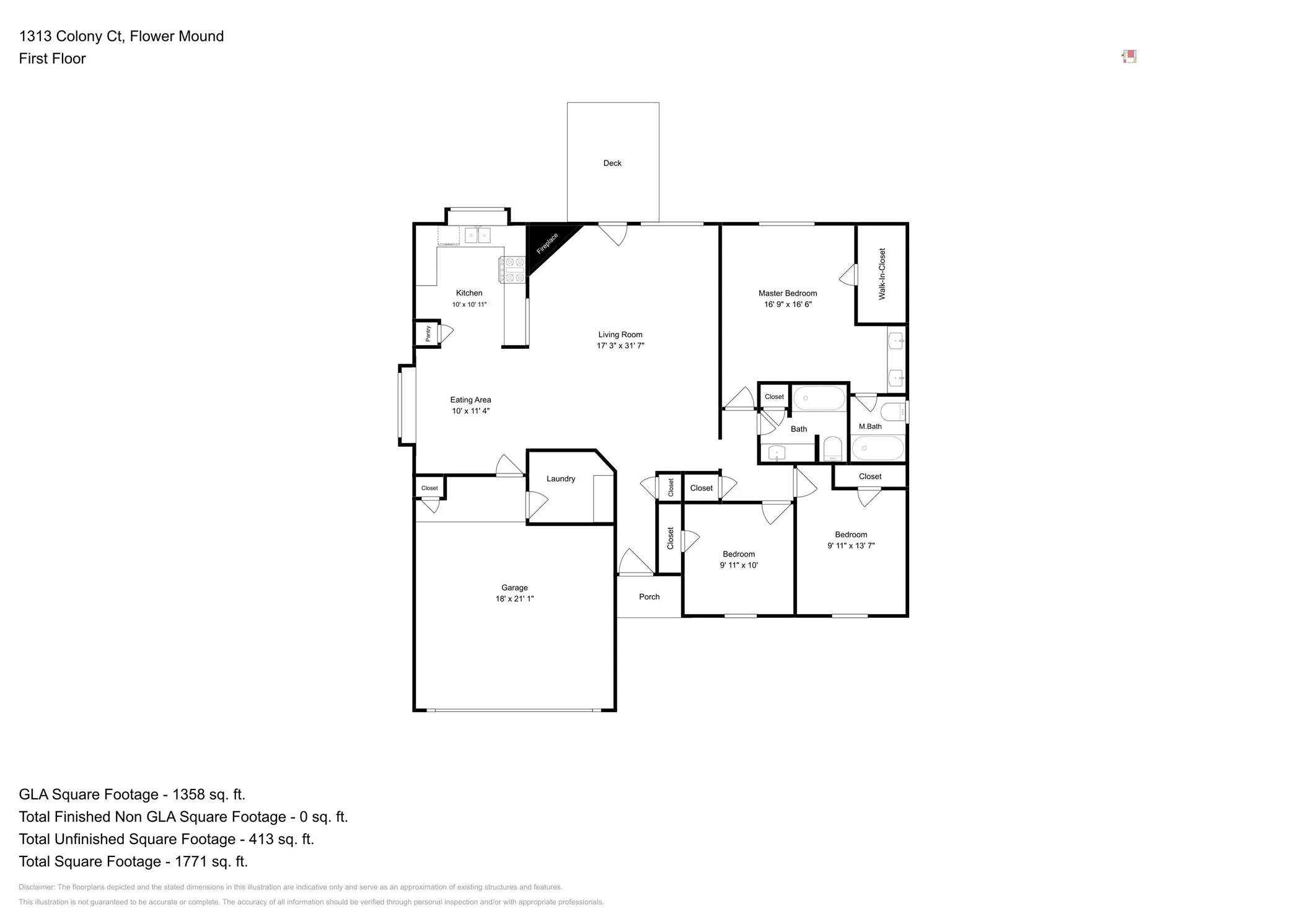 Single Family Residence For Rent in Denton County , 1313 Colony Court, Flower Mound, Texas 75028, 3 Bedroom, 2 Bathroom, 2 Garage spaces, 1,475 Sqft, built in 1984, mls#21315509, Real Estate Agent in Flower Mound, Homes For Rent in Denton county, Homes For Rent in Flower Mound, Realtor in Flower Mound Texas, Real Estate Brokerage Independent Realty Texas, Luminita Cordes Realtor