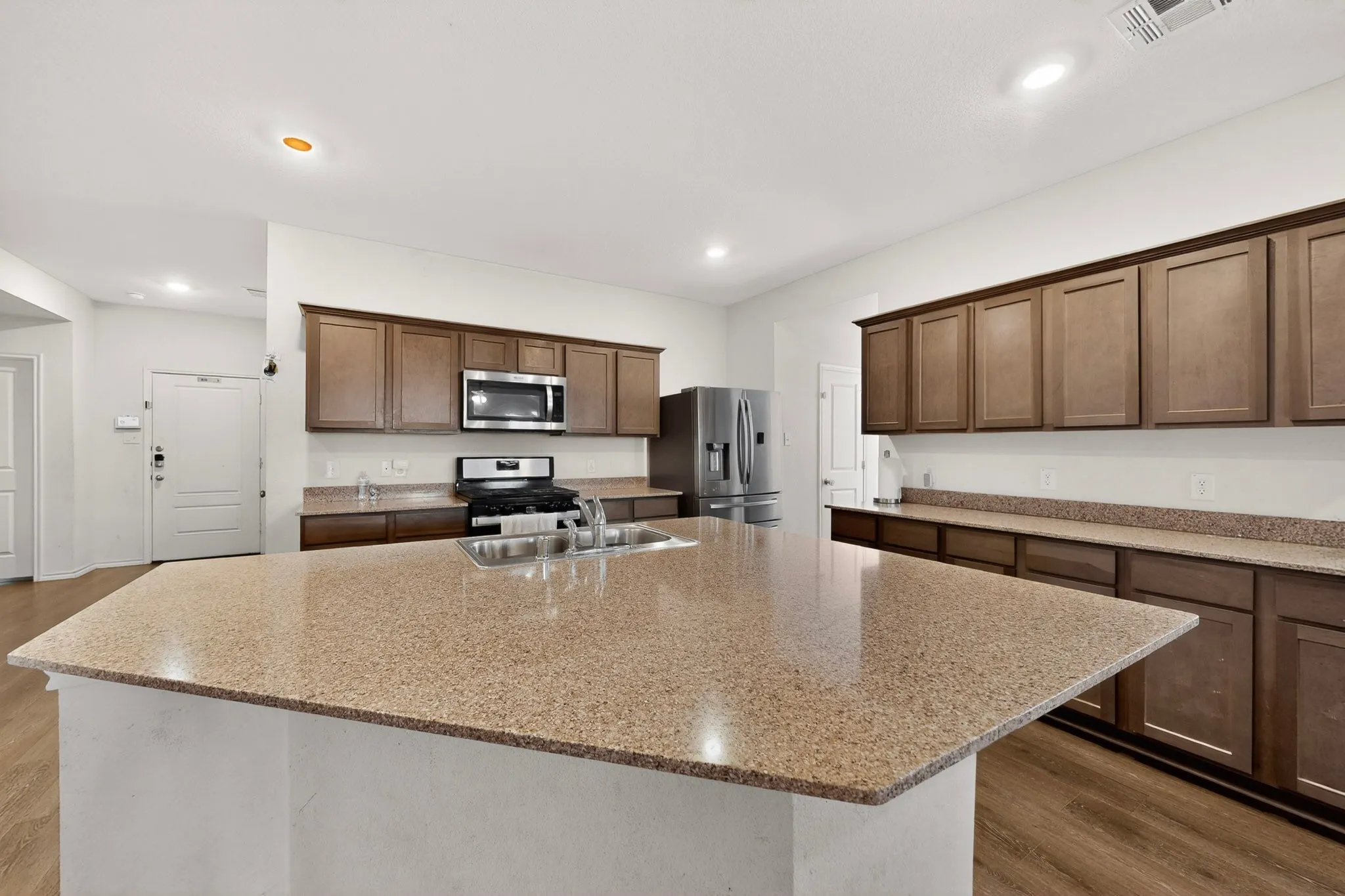 Huge beautiful Kitchen Island