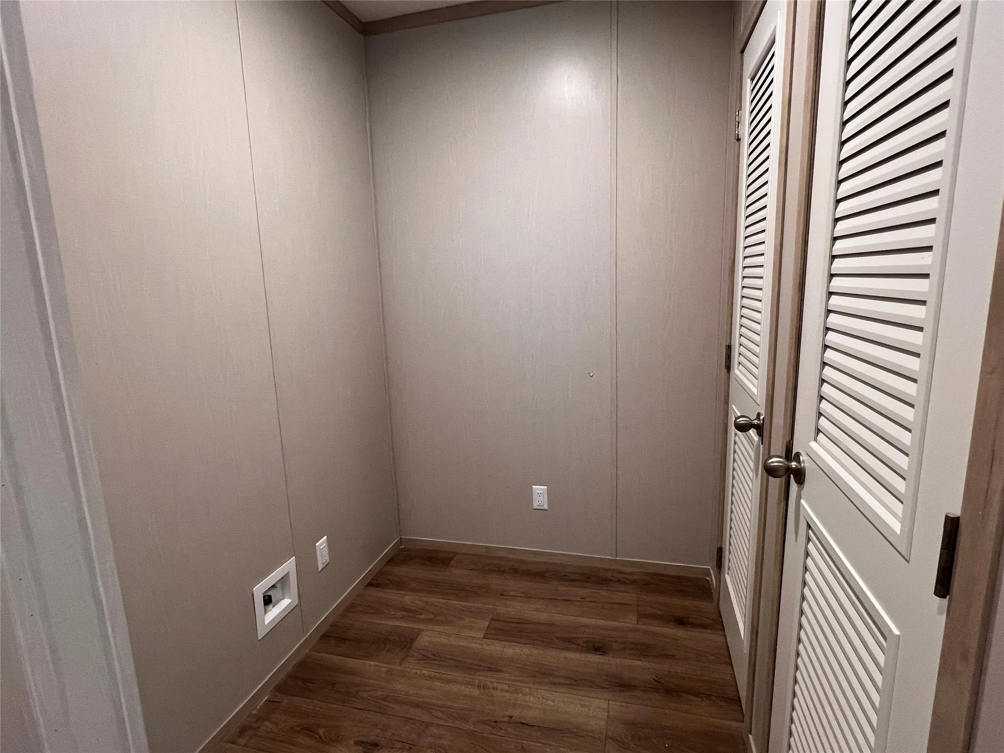 Utility room off Laundry Room