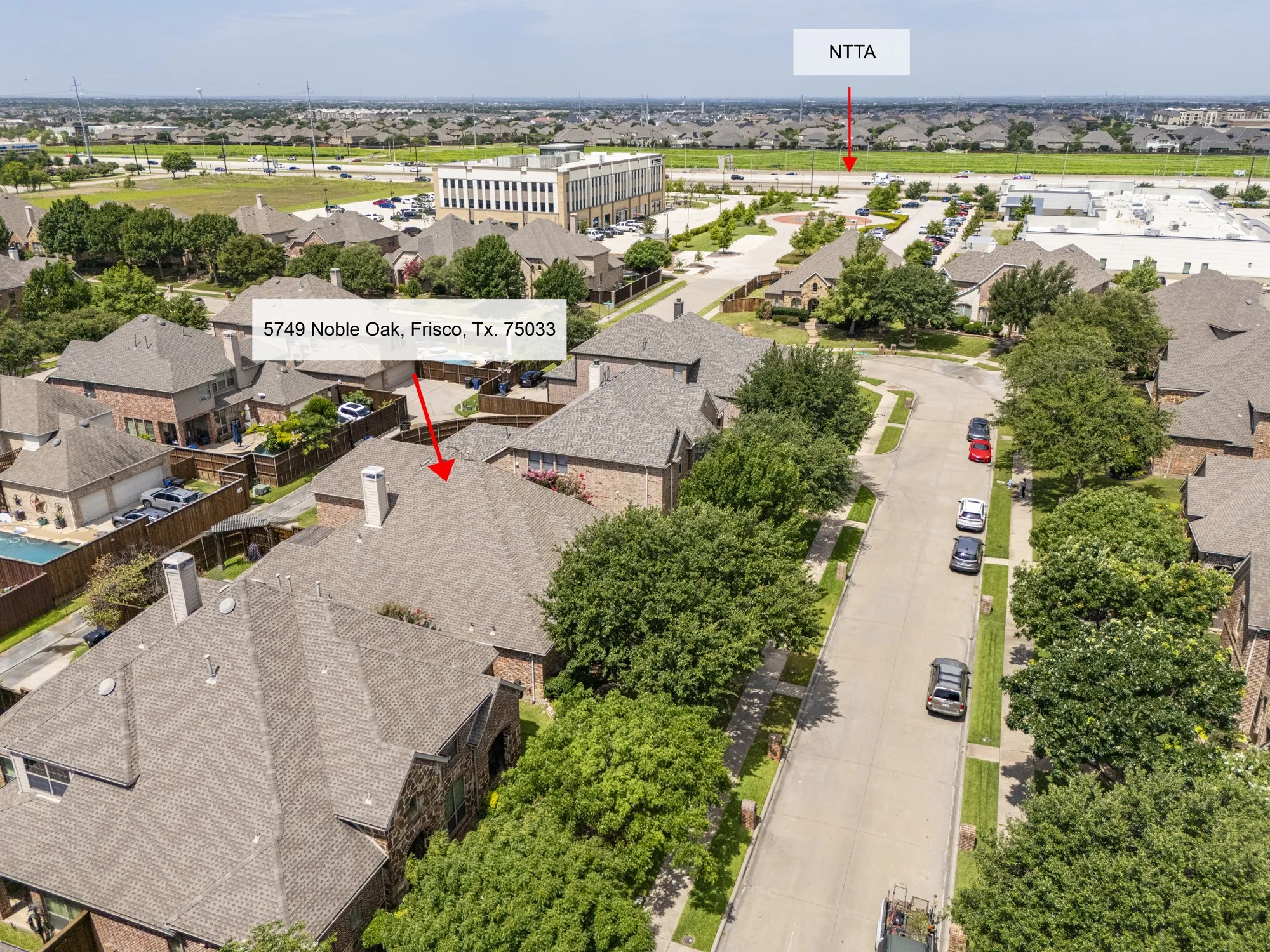 Single Family Residence For Sale in Collin County , 5749 Noble Oak Lane, Frisco, Texas 75033, 4 Bedroom, 4 Bathroom, 3 Garage spaces, 3,056 Sqft, built in 2005, mls#21315593, Real Estate Agent in Frisco, Homes For Sale in Collin county, Homes For Sale in Frisco, Realtor in Frisco Texas, Real Estate Brokerage Independent Realty Texas, Luminita Cordes Realtor