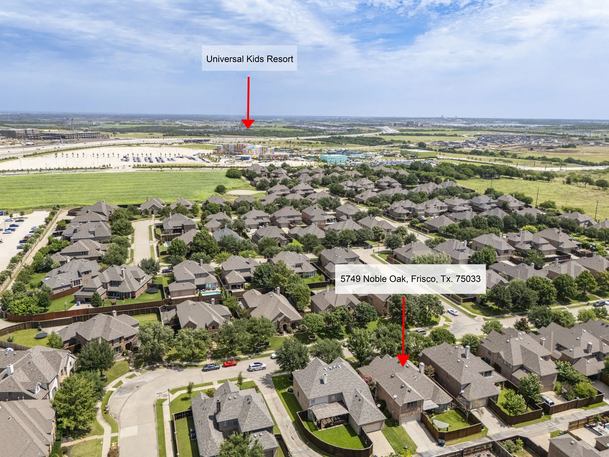 Single Family Residence For Sale in Collin County , 5749 Noble Oak Lane, Frisco, Texas 75033, 4 Bedroom, 4 Bathroom, 3 Garage spaces, 3,056 Sqft, built in 2005, mls#21315593, Real Estate Agent in Frisco, Homes For Sale in Collin county, Homes For Sale in Frisco, Realtor in Frisco Texas, Real Estate Brokerage Independent Realty Texas, Luminita Cordes Realtor
