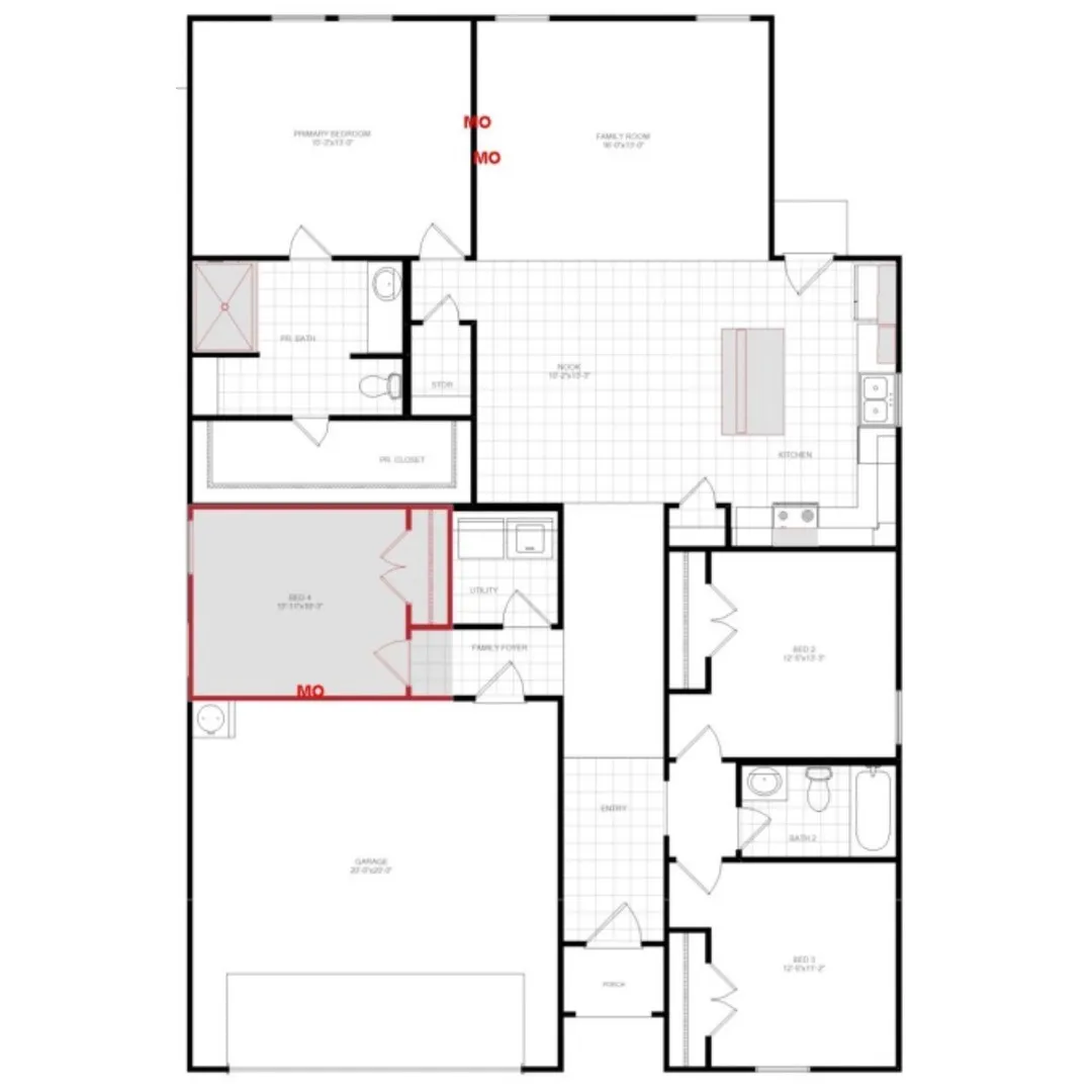 3111 Hawkview FF