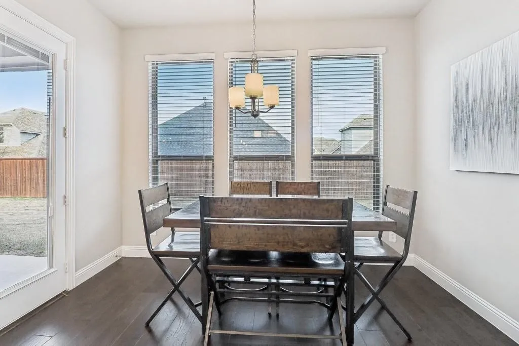 Breakfast Nook