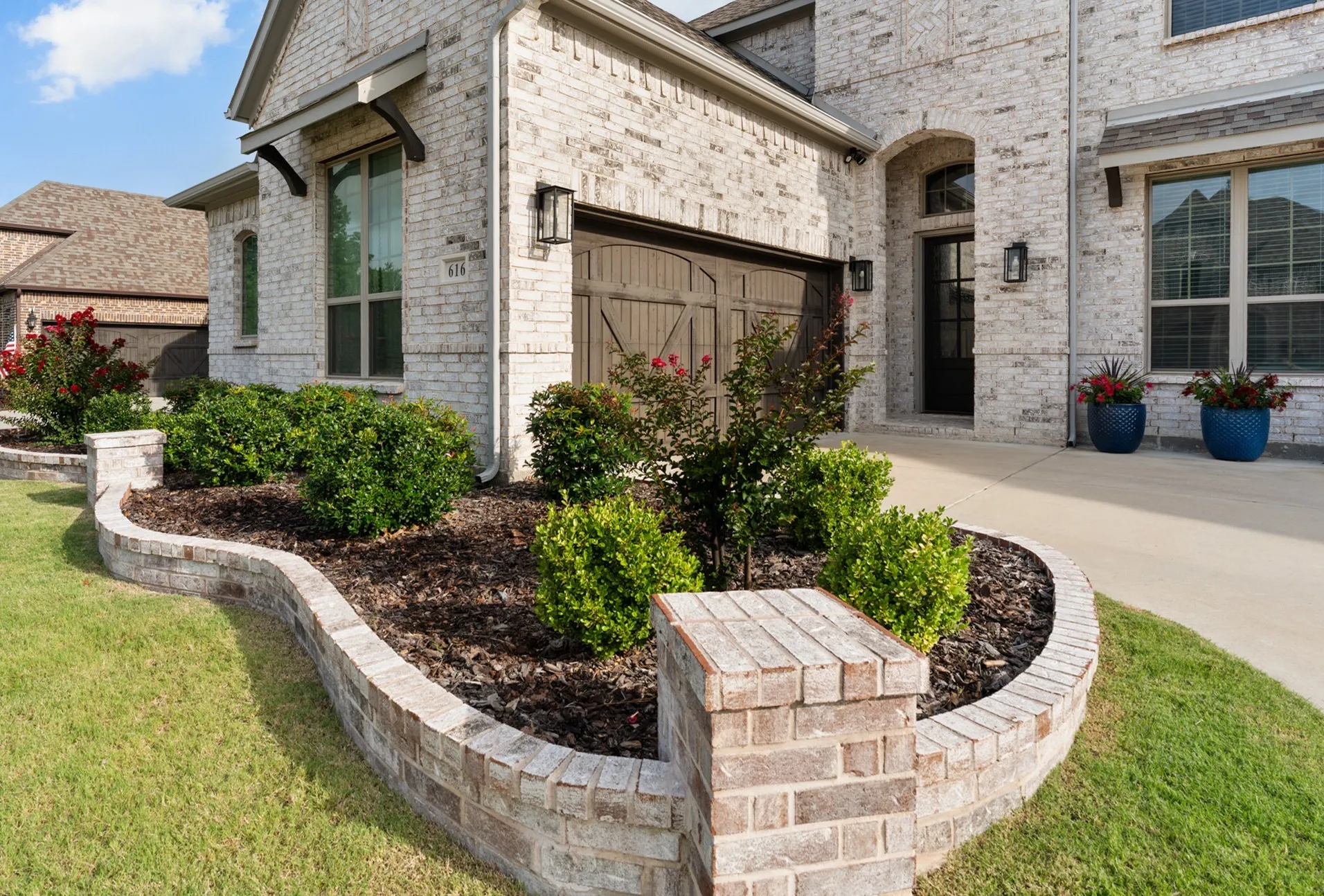 Front Landscaping