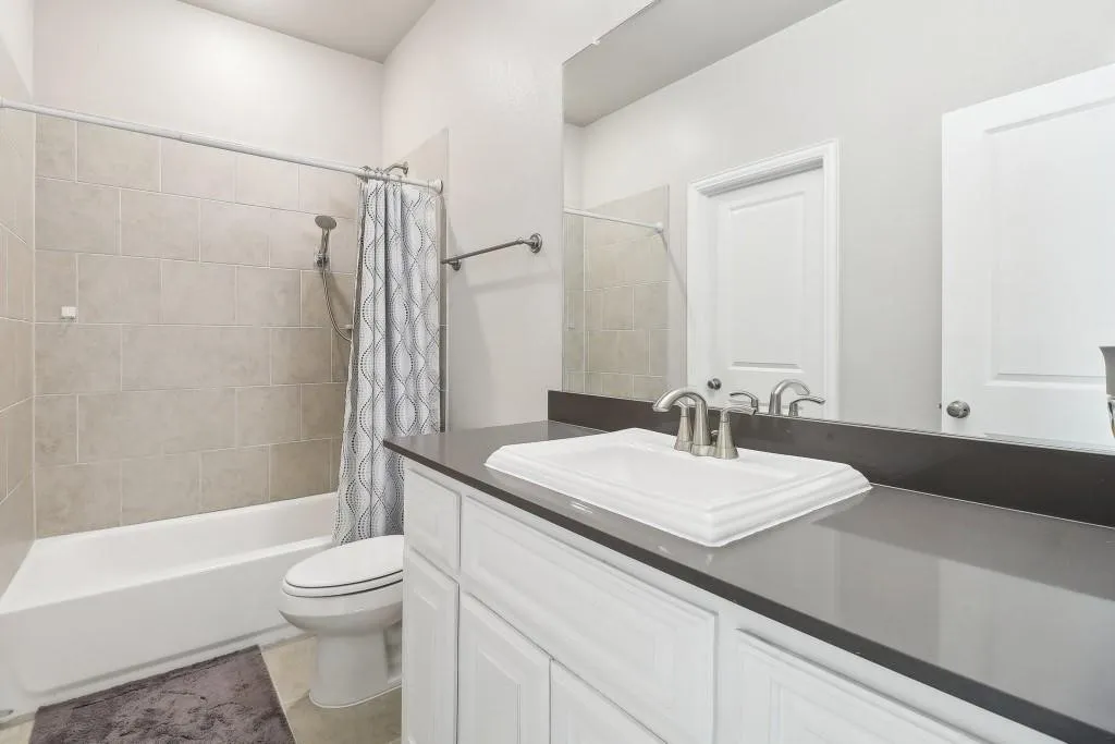 Ensuite Bathroom