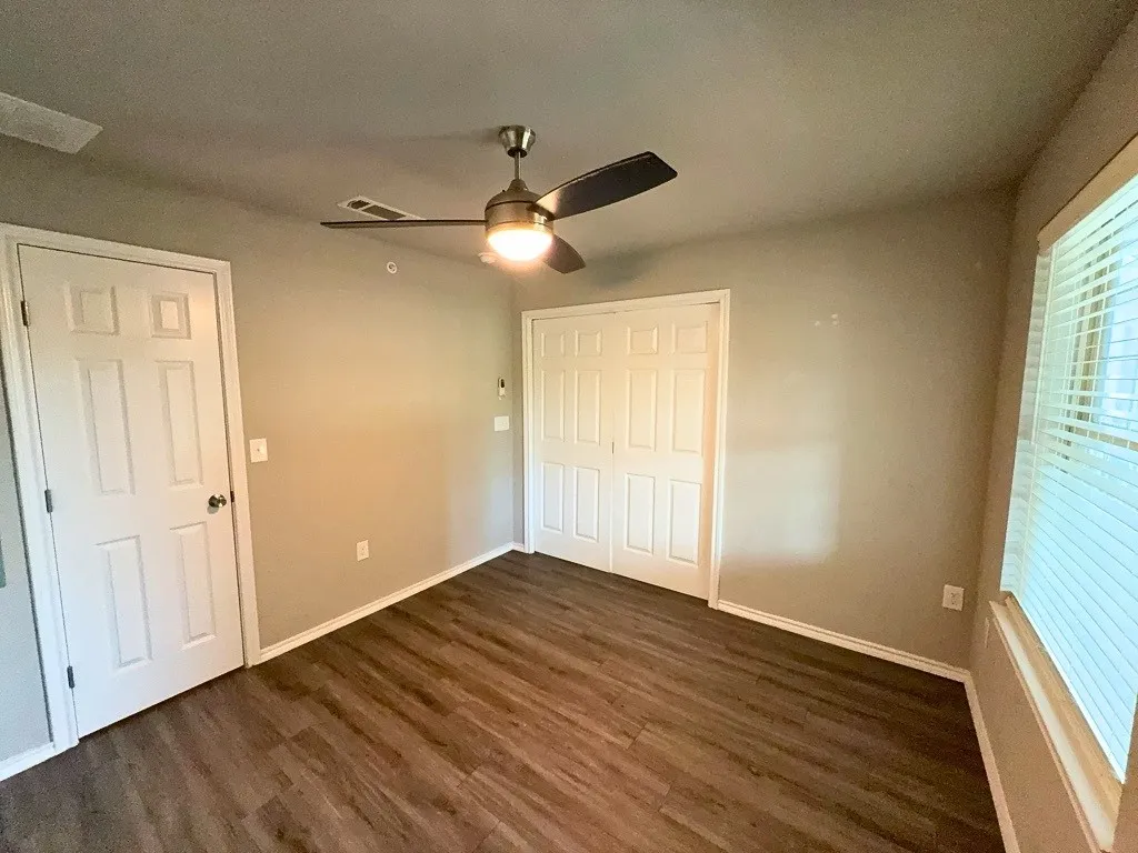 Bedroom, second view