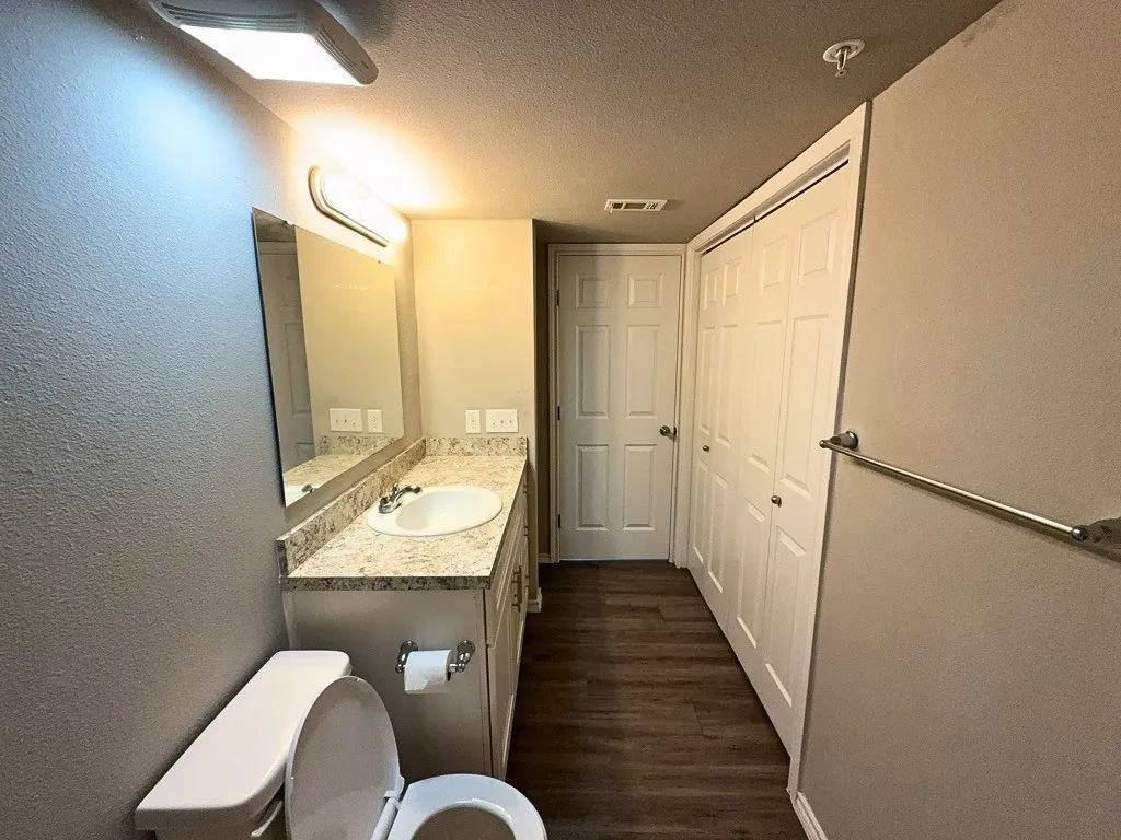 Bathroom vanity