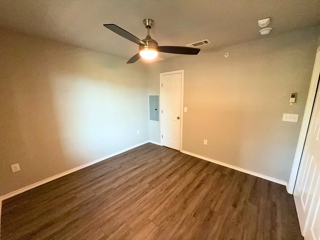 Bedroom, third view