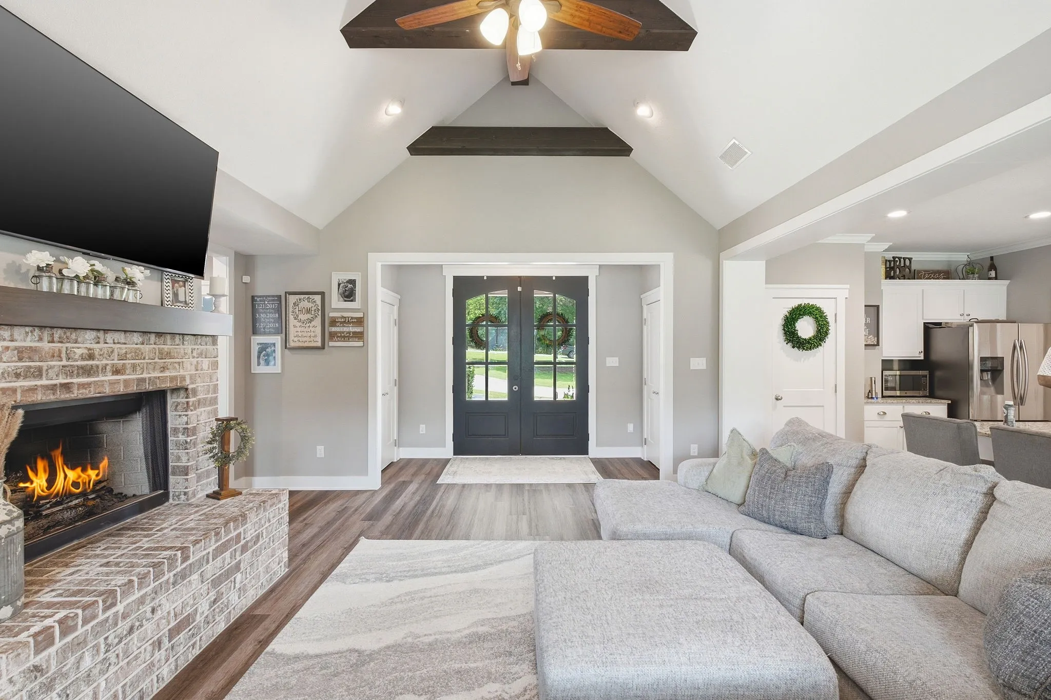 Single Family Residence For Sale in Collin County , 311 Pecan Hollow Circle, Anna, Texas 75409, 3 Bedroom, 2 Bathroom, 2 Garage spaces, 2,314 Sqft, built in 2018, mls#21313101, Real Estate Agent in Anna, Homes For Sale in Collin county, Homes For Sale in Anna, Realtor in Anna Texas, Real Estate Brokerage Independent Realty Texas, Luminita Cordes Realtor