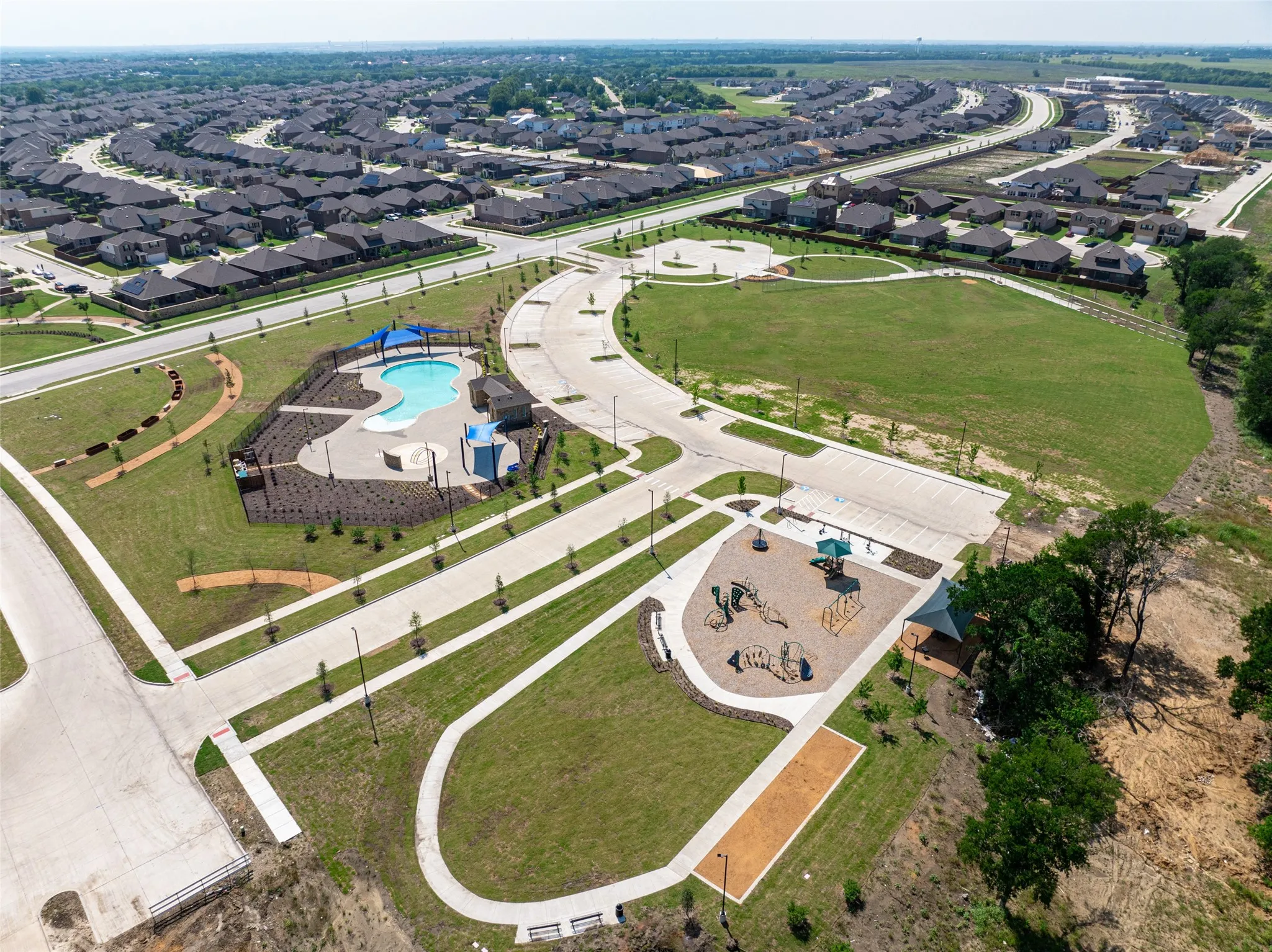 Beazer Homes Whitewing Trails