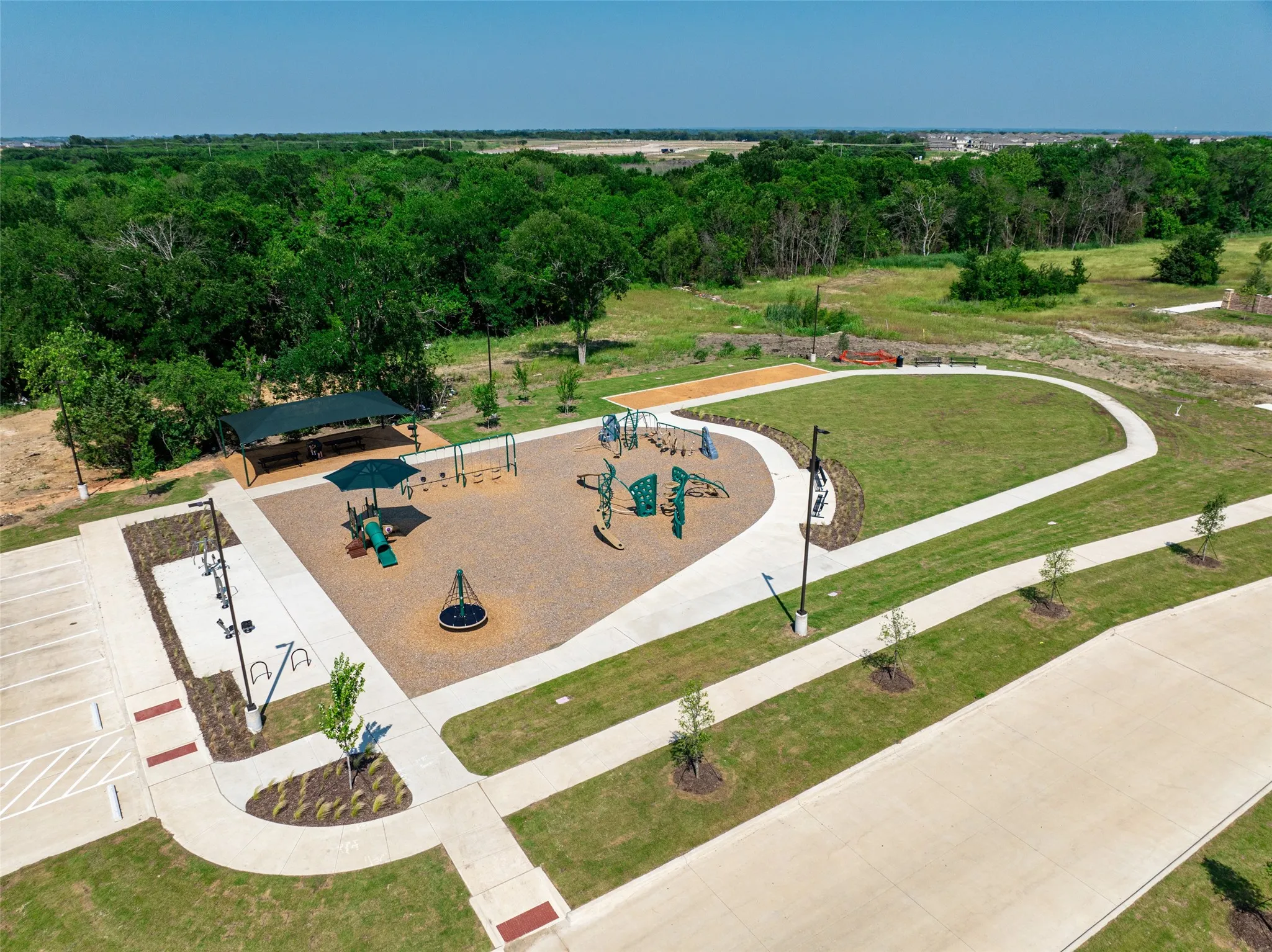 Beazer Homes Whitewing Trails