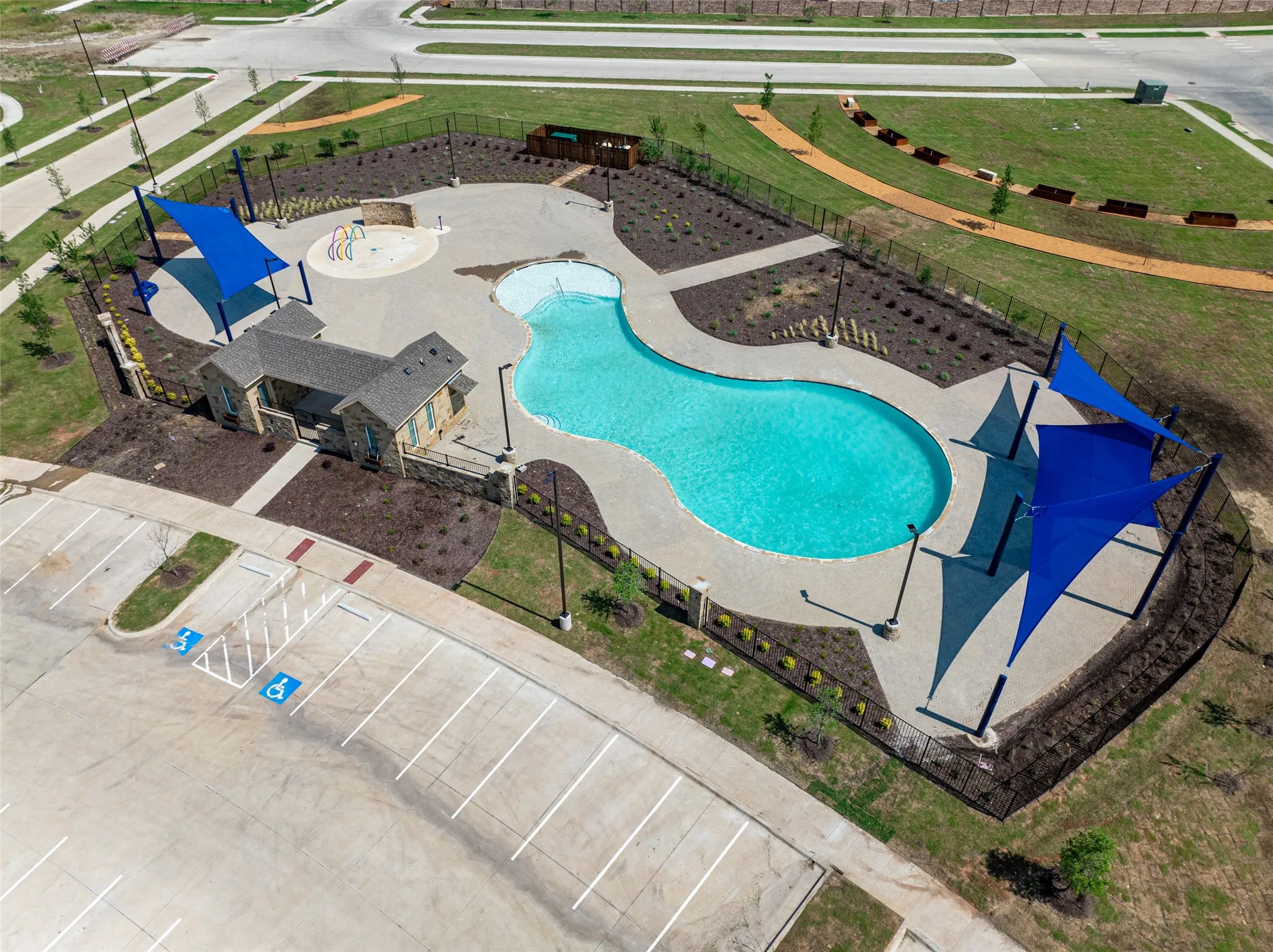 Beazer Homes Whitewing Trails