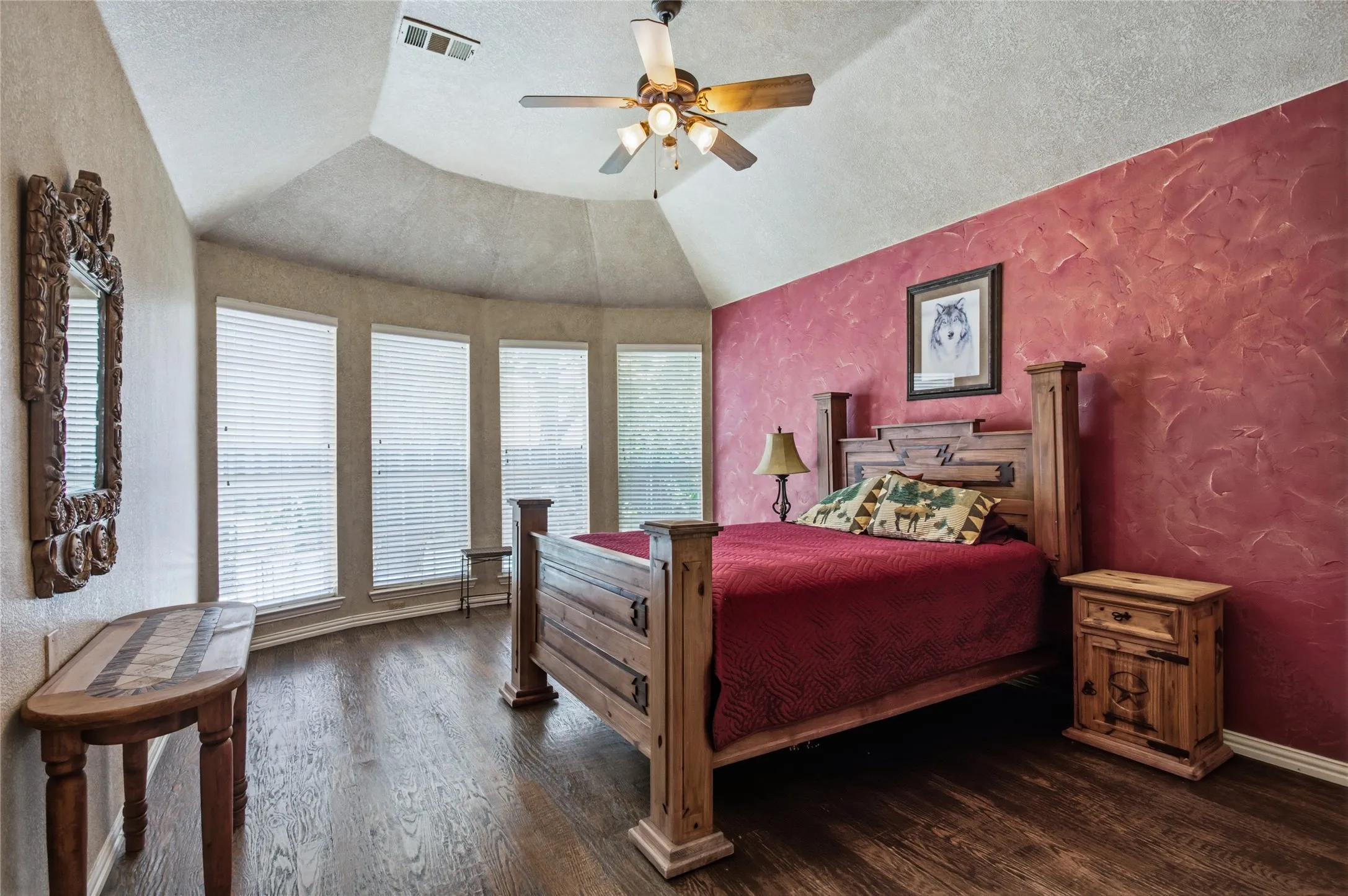 Hardwood floors