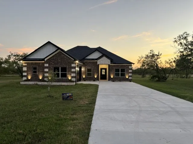 Single Family Residence For Sale in Navarro County , 556 Palmito Ranch Road, Corsicana, Texas 75110, 4 Bedroom, 3 Bathroom, 2 Garage spaces, 1,865 Sqft, built in 2026, mls#21315822, Real Estate Agent in Corsicana, Homes For Sale in Navarro county, Homes For Sale in Corsicana, Realtor in Corsicana Texas, Real Estate Brokerage Independent Realty Texas, Luminita Cordes Realtor
