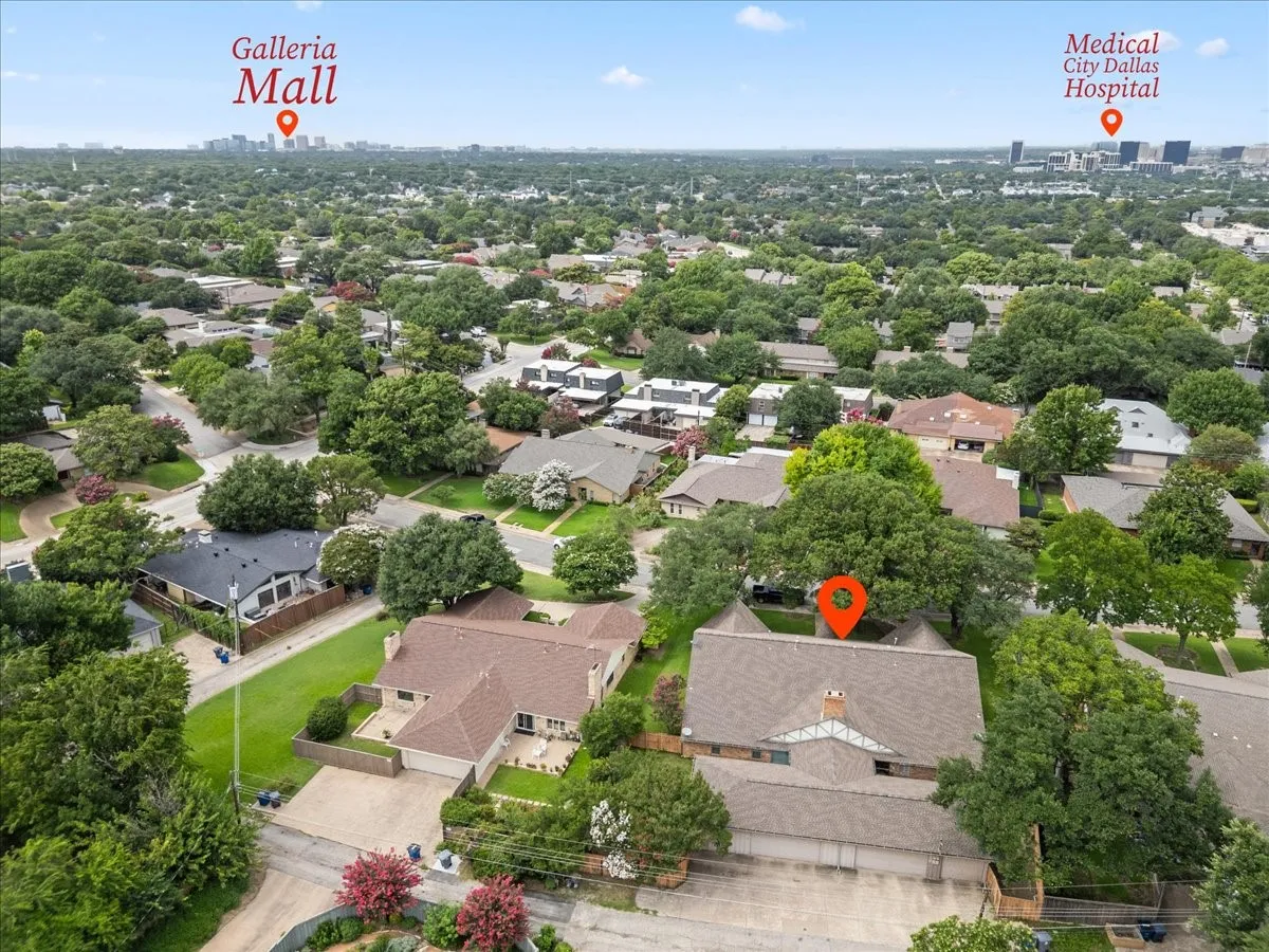 Duplex For Rent in Dallas County , 7610 Meadow Oaks Drive, Dallas, Texas 75230, 3 Bedroom, 2 Bathroom, 2 Garage spaces, 2,102 Sqft, built in 1969, mls#21315040, Real Estate Agent in Dallas, Homes For Rent in Dallas county, Homes For Rent in Dallas, Realtor in Dallas Texas, Real Estate Brokerage Independent Realty Texas, Luminita Cordes Realtor
