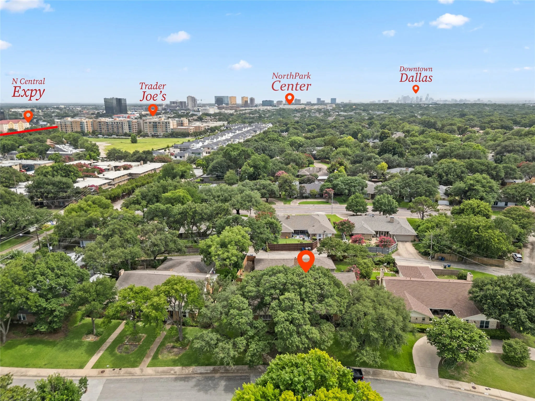 Duplex For Rent in Dallas County , 7610 Meadow Oaks Drive, Dallas, Texas 75230, 3 Bedroom, 2 Bathroom, 2 Garage spaces, 2,102 Sqft, built in 1969, mls#21315040, Real Estate Agent in Dallas, Homes For Rent in Dallas county, Homes For Rent in Dallas, Realtor in Dallas Texas, Real Estate Brokerage Independent Realty Texas, Luminita Cordes Realtor