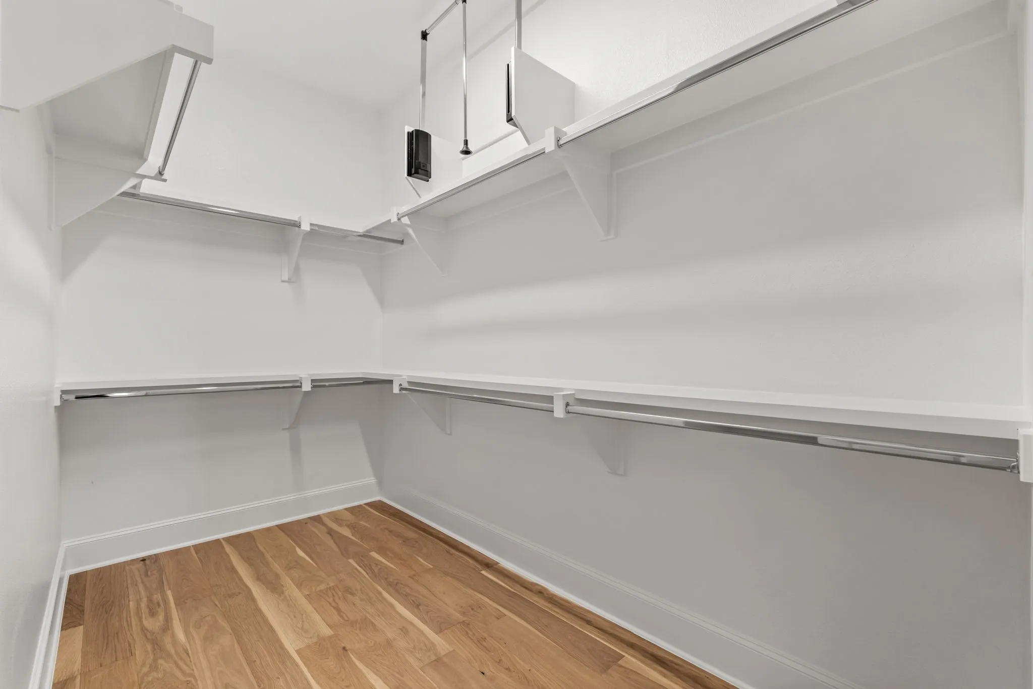 Image of model home with similar layout