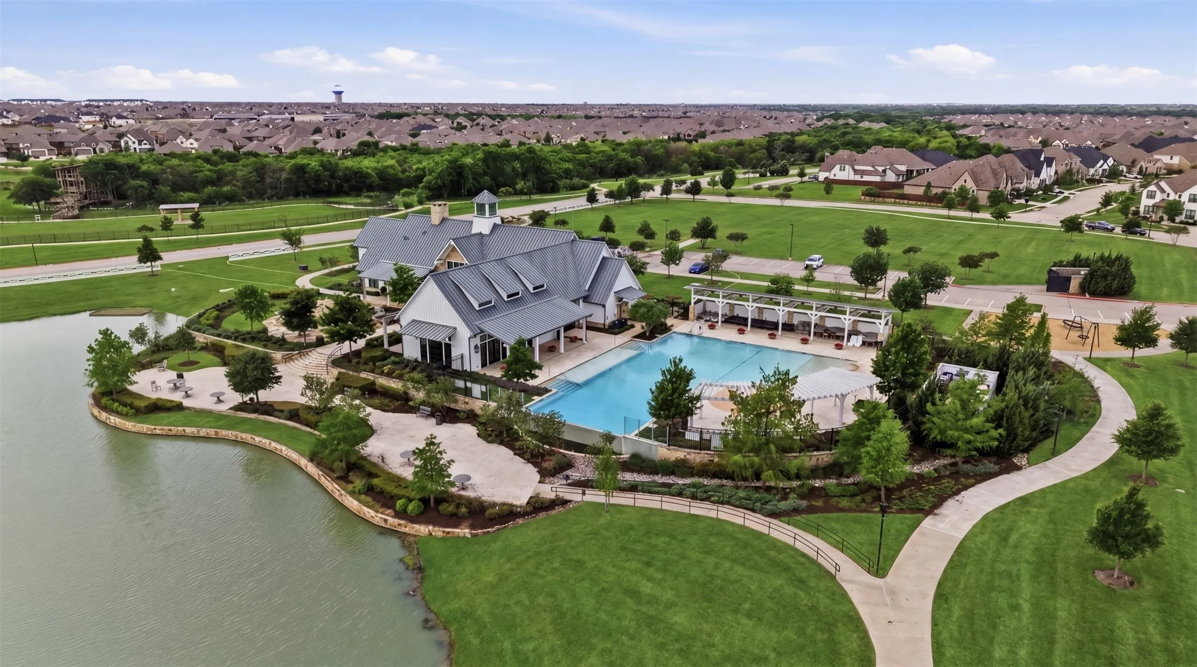 Welcome to a community built around connection and lifestyle.