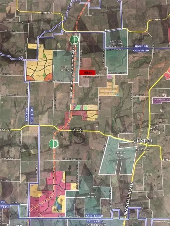 Unimproved Land For Sale in Grayson County , TBD Schumacher Road, Gunter, Texas 75058, 0, 0, Garage spaces, 0 Sqft, built in 0, mls#21315989, Real Estate Agent in Gunter, Homes For Sale in Grayson county, Homes For Sale in Gunter, Realtor in Gunter Texas, Real Estate Brokerage Independent Realty Texas, Luminita Cordes Realtor