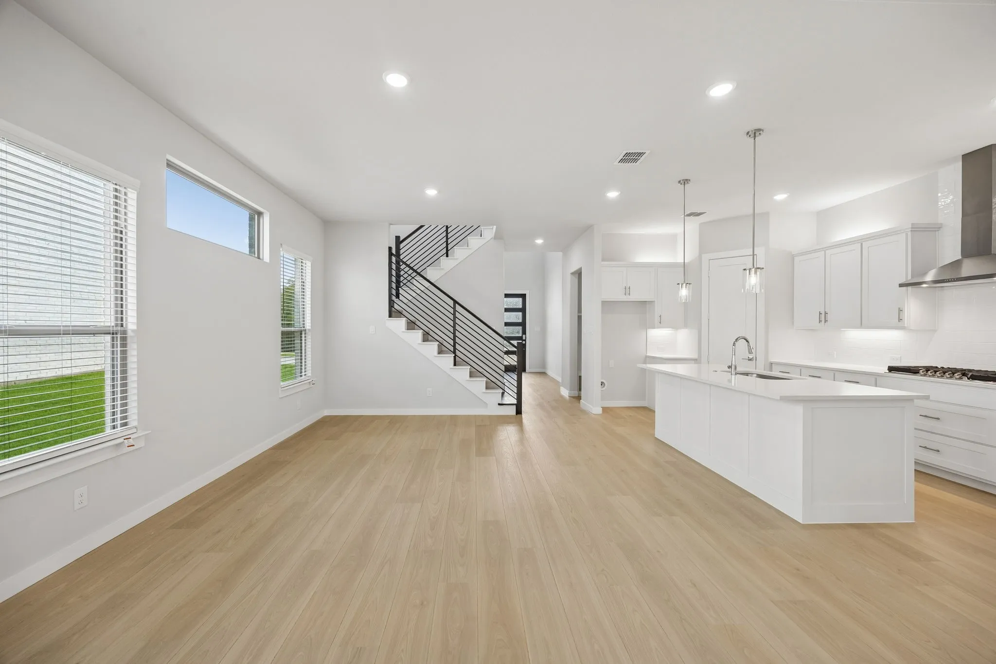 Dining Room in the Picasso II home plan by Trophy Signature Homes – REPRESENTATIVE PHOTO