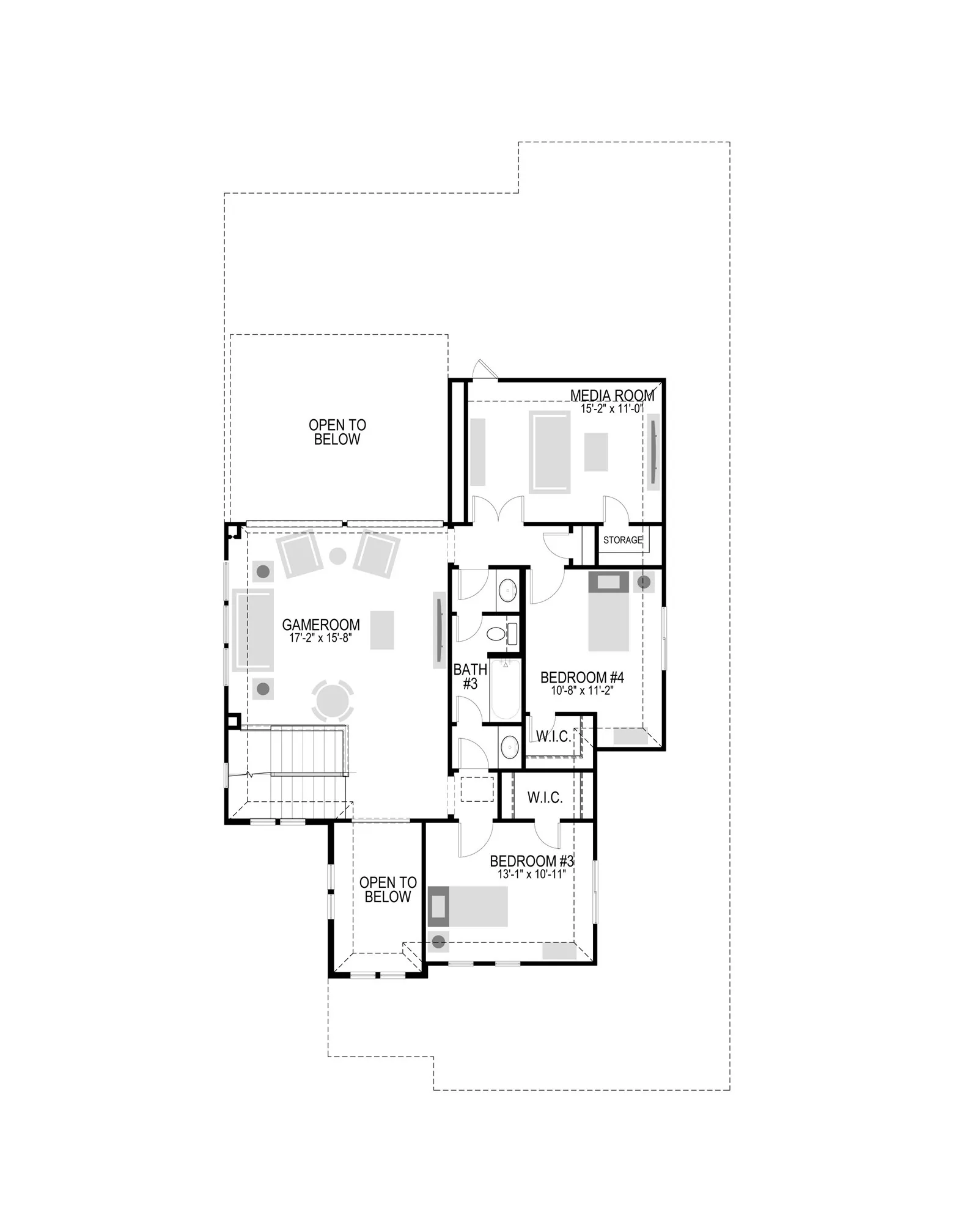 Second Floor