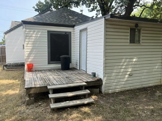 Deck