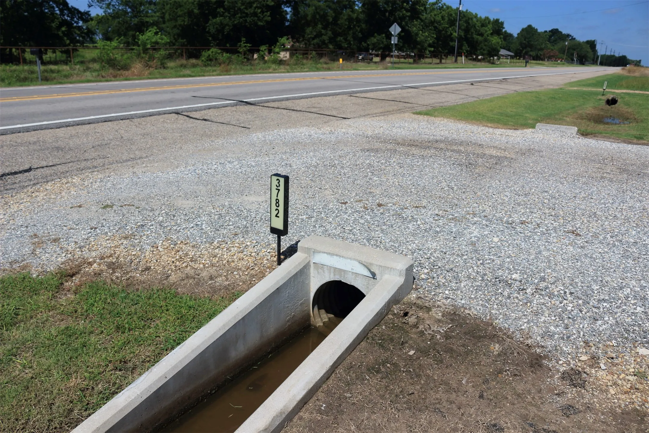Address/culverts