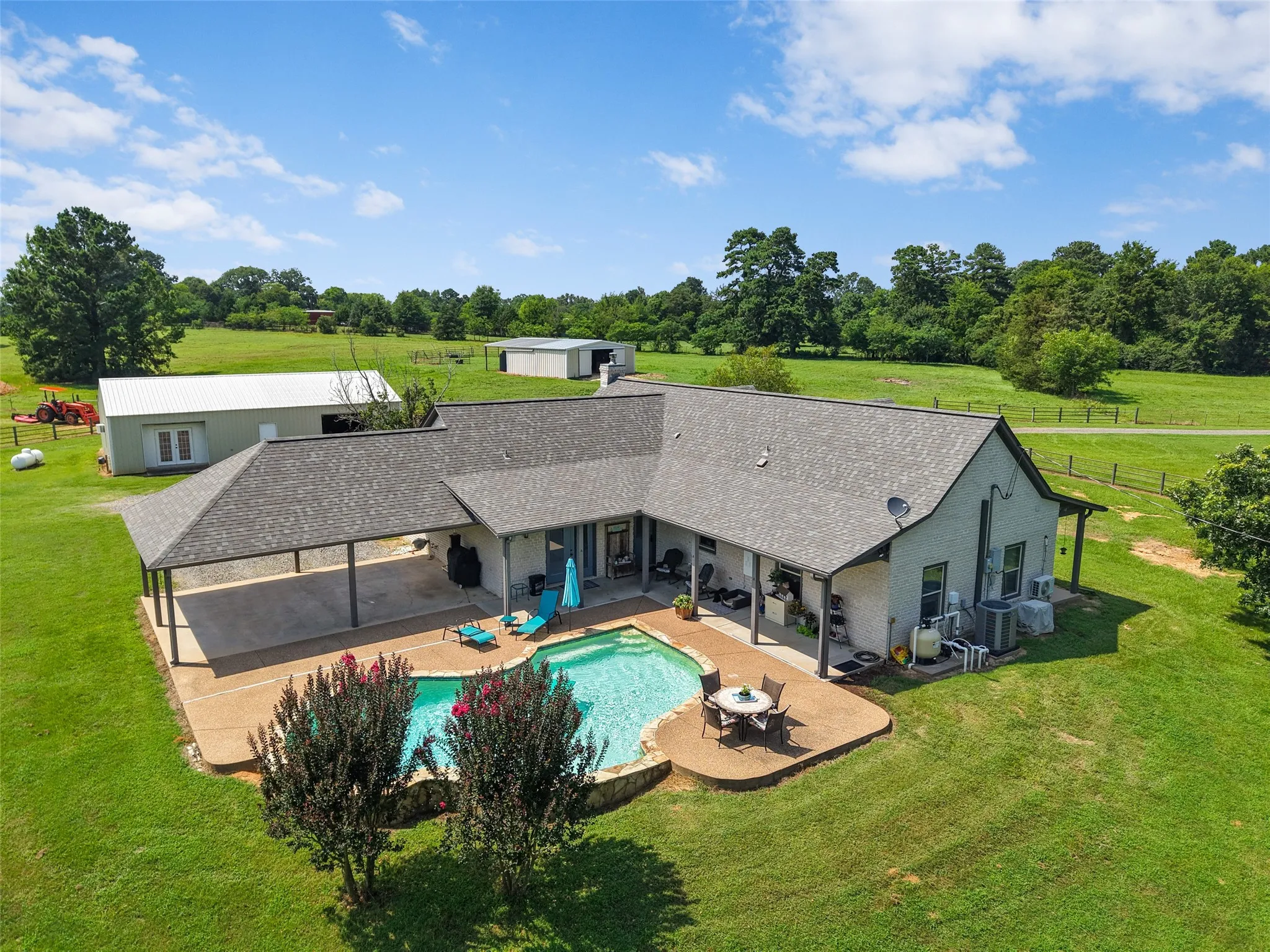 Single Family Residence For Sale in Upshur County , 5884 FM 1650, Gilmer, Texas 75645, 3 Bedroom, 2 Bathroom, Garage spaces, 2,120 Sqft, built in 2004, Price $699,900, mls#21316174, Real Estate Agent in Gilmer, Homes For Sale in Upshur county, Homes For Sale in Gilmer, Realtor in Gilmer Texas, Real Estate Brokerage Independent Realty Texas, Luminita Cordes Realtor