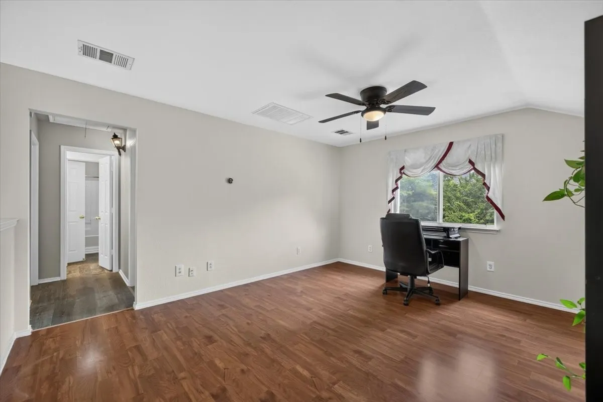 Upstairs Game Room