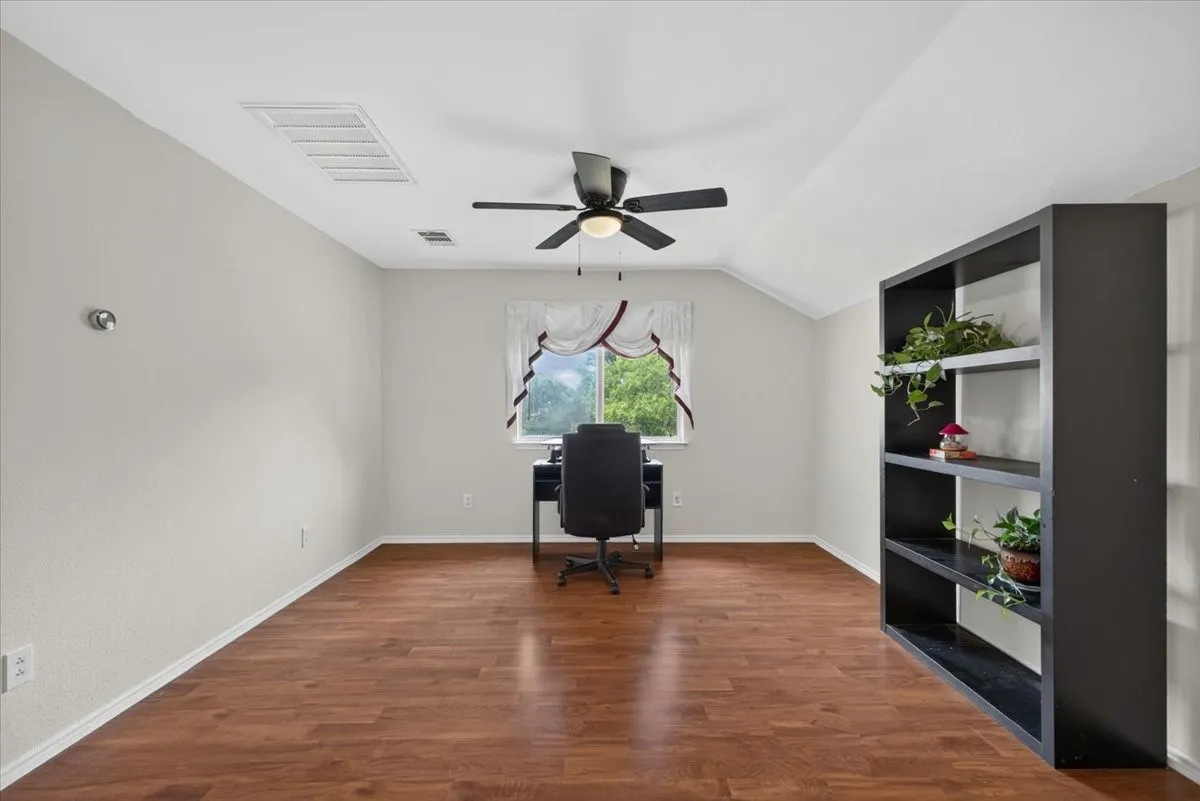 Upstairs Game Room