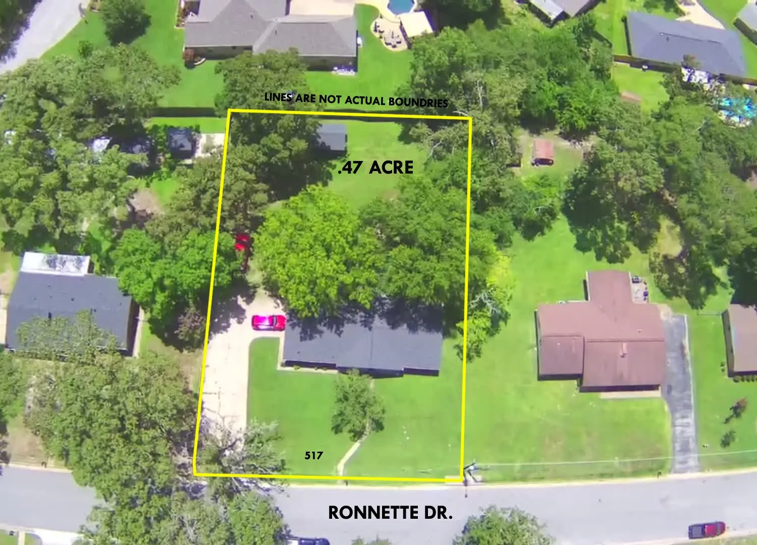 Single Family Residence For Sale in Smith County , 517 RONNETTE Drive, Tyler, Texas 75703, 3 Bedroom, 2 Bathroom, 2 Garage spaces, 1,619 Sqft, built in 1972, mls#21316299, Real Estate Agent in Tyler, Homes For Sale in Smith county, Homes For Sale in Tyler, Realtor in Tyler Texas, Real Estate Brokerage Independent Realty Texas, Luminita Cordes Realtor